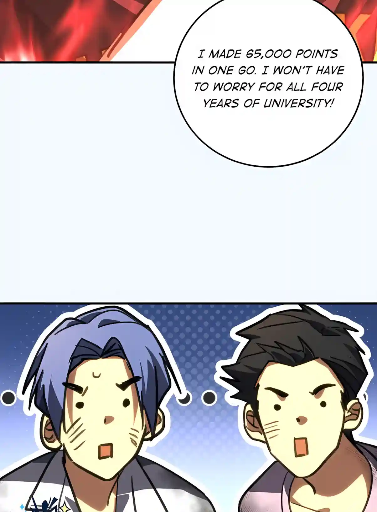 High-Martial World: One Hand to Overwhelm Three Thousand Emperors! Chapter 67 - Page 65