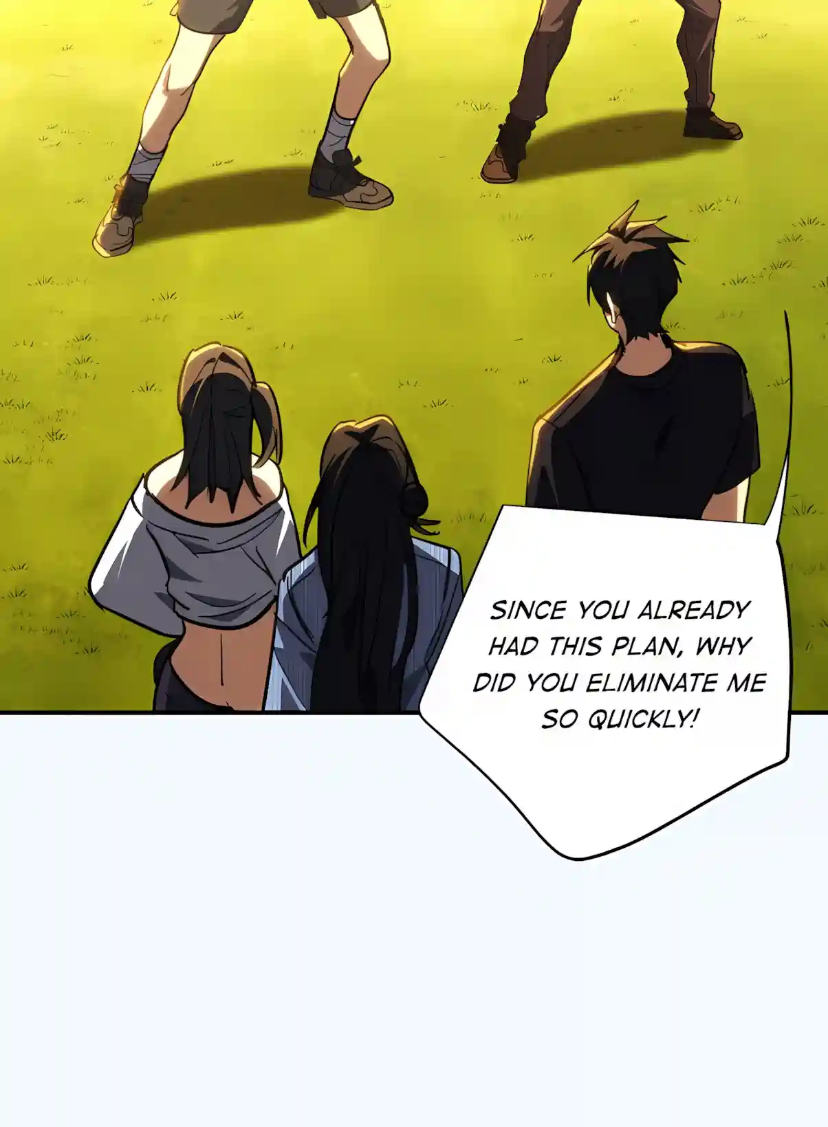 High-Martial World: One Hand to Overwhelm Three Thousand Emperors! Chapter 67 - Page 67