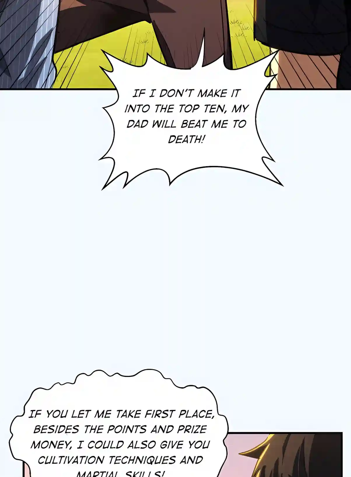 High-Martial World: One Hand to Overwhelm Three Thousand Emperors! Chapter 67 - Page 69
