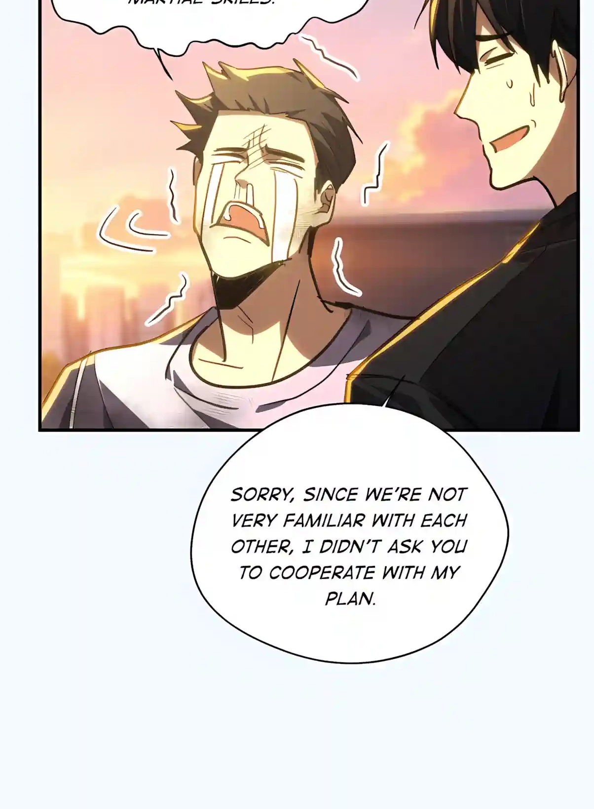 High-Martial World: One Hand to Overwhelm Three Thousand Emperors! Chapter 67 - Page 70