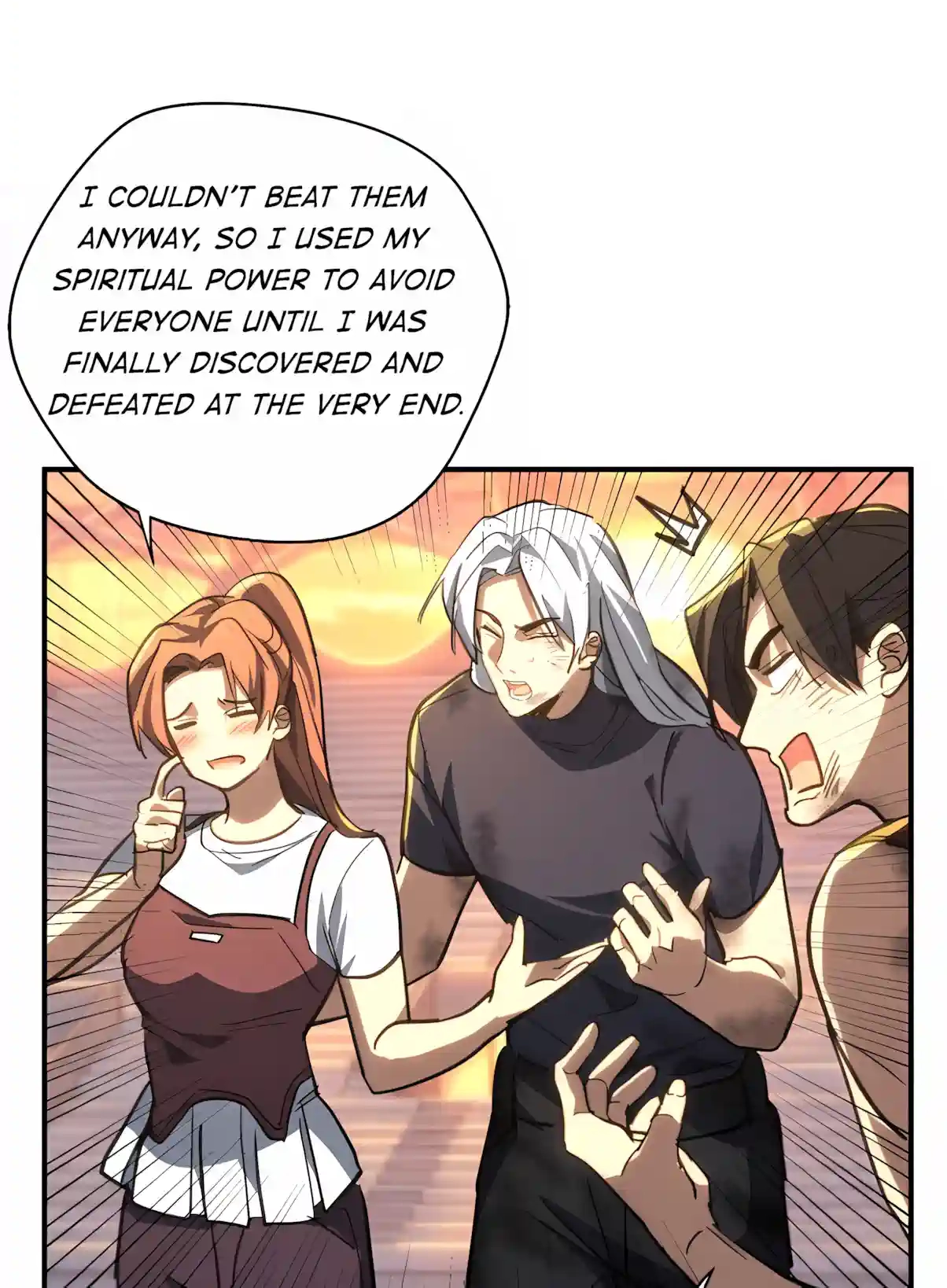High-Martial World: One Hand to Overwhelm Three Thousand Emperors! Chapter 67 - Page 72