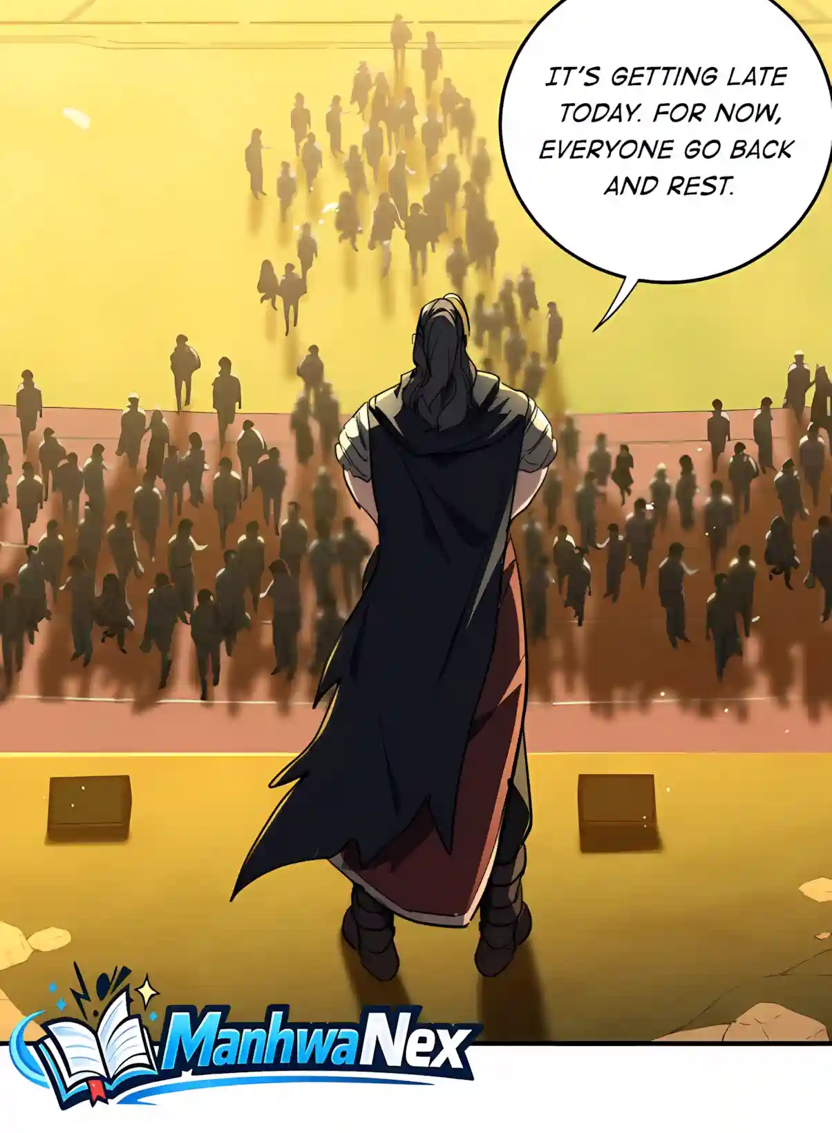 High-Martial World: One Hand to Overwhelm Three Thousand Emperors! Chapter 67 - Page 74