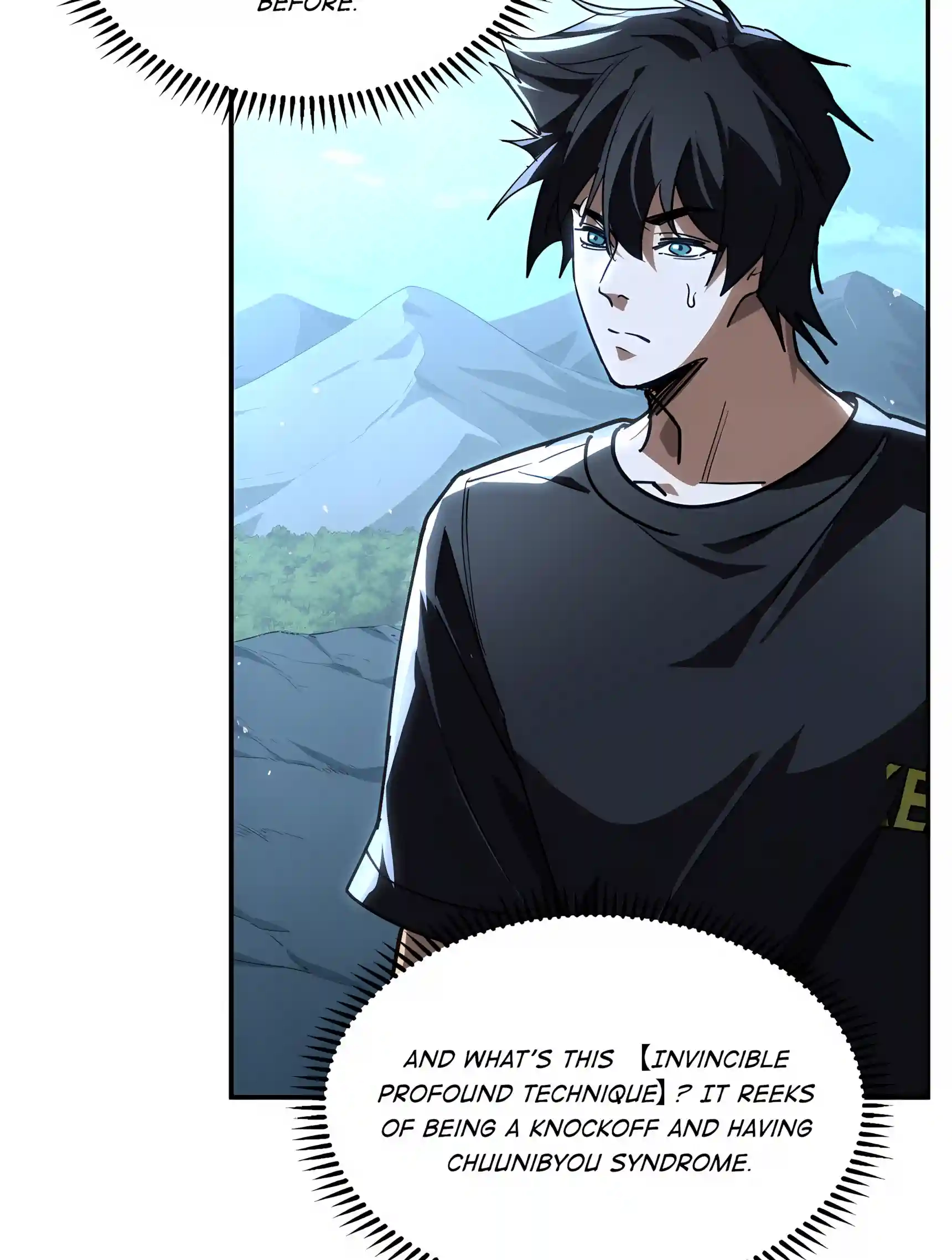 High-Martial World: One Hand to Overwhelm Three Thousand Emperors! Chapter 68 - Page 9