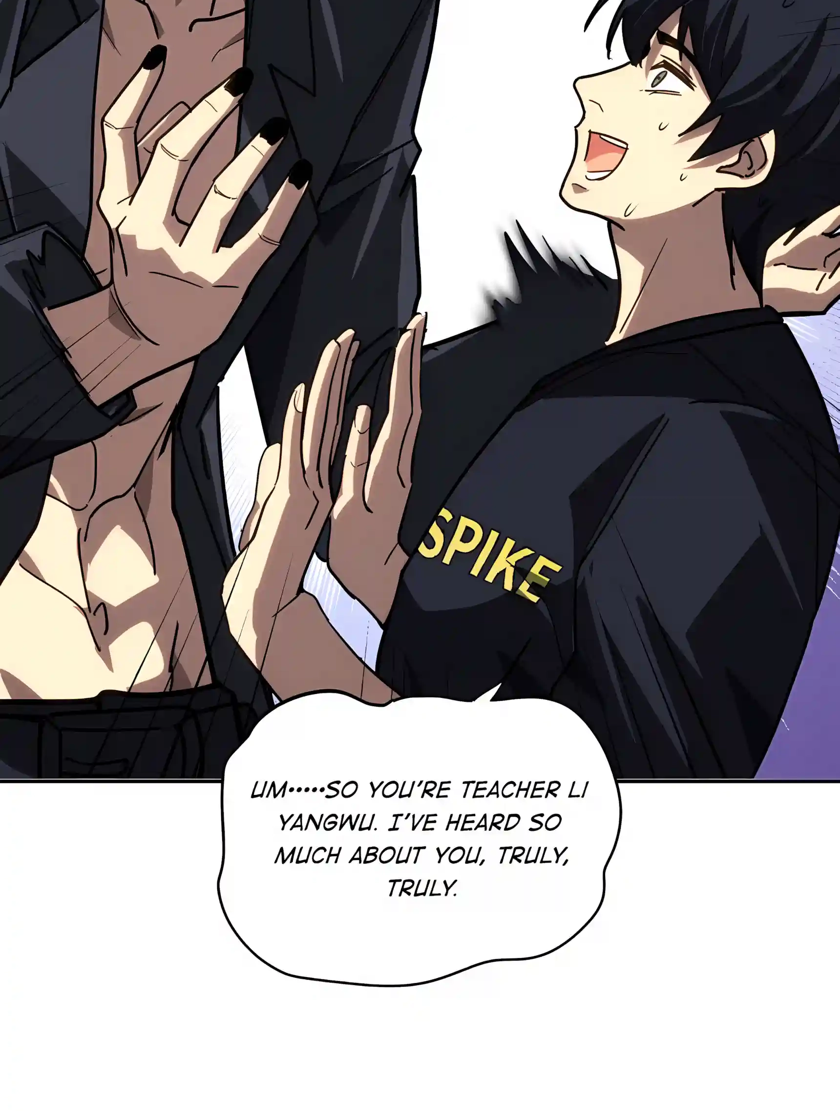 High-Martial World: One Hand to Overwhelm Three Thousand Emperors! Chapter 68 - Page 12