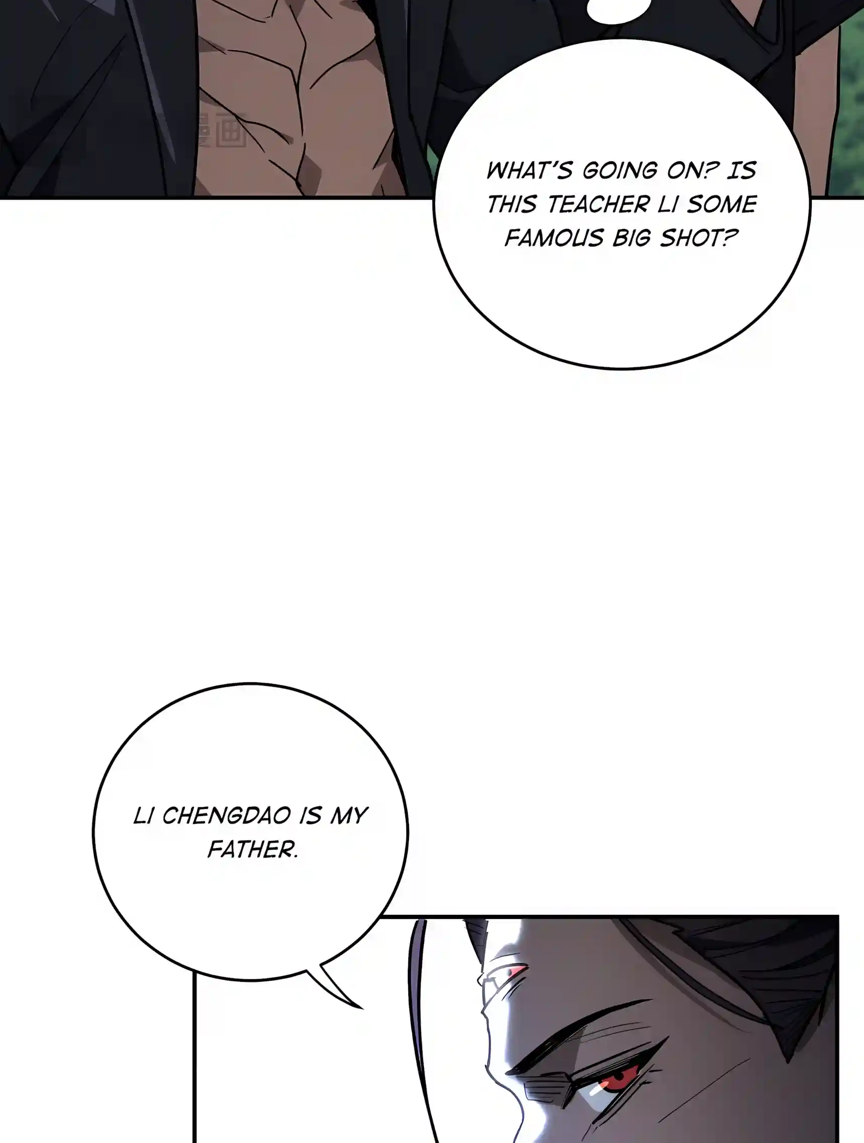 High-Martial World: One Hand to Overwhelm Three Thousand Emperors! Chapter 68 - Page 14