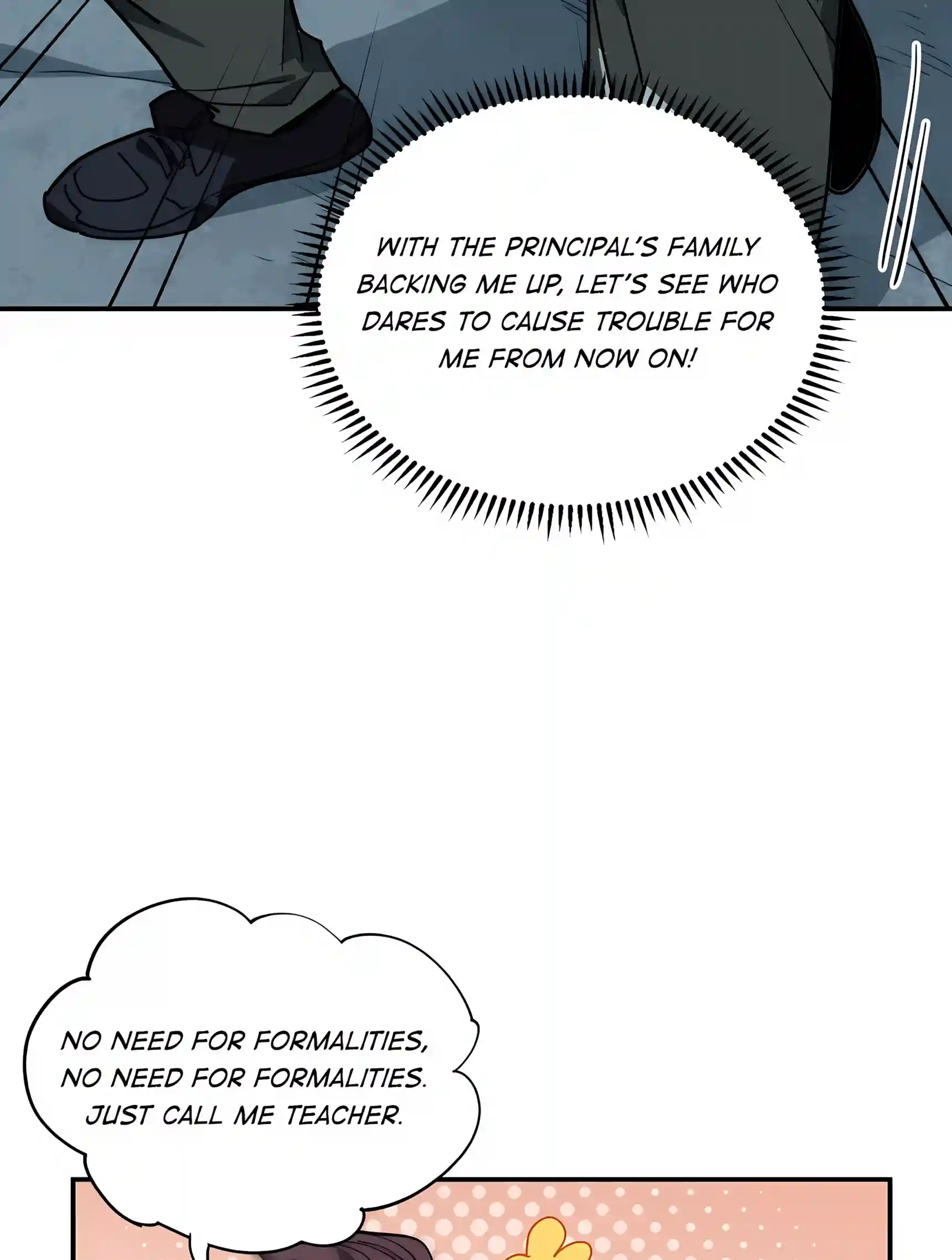 High-Martial World: One Hand to Overwhelm Three Thousand Emperors! Chapter 68 - Page 19