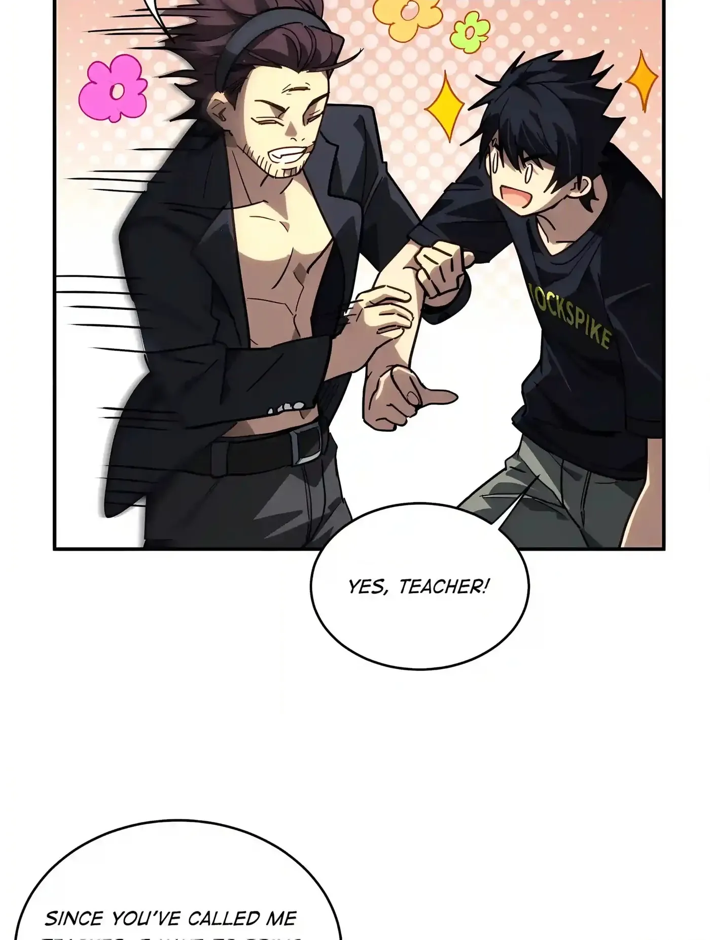High-Martial World: One Hand to Overwhelm Three Thousand Emperors! Chapter 68 - Page 20