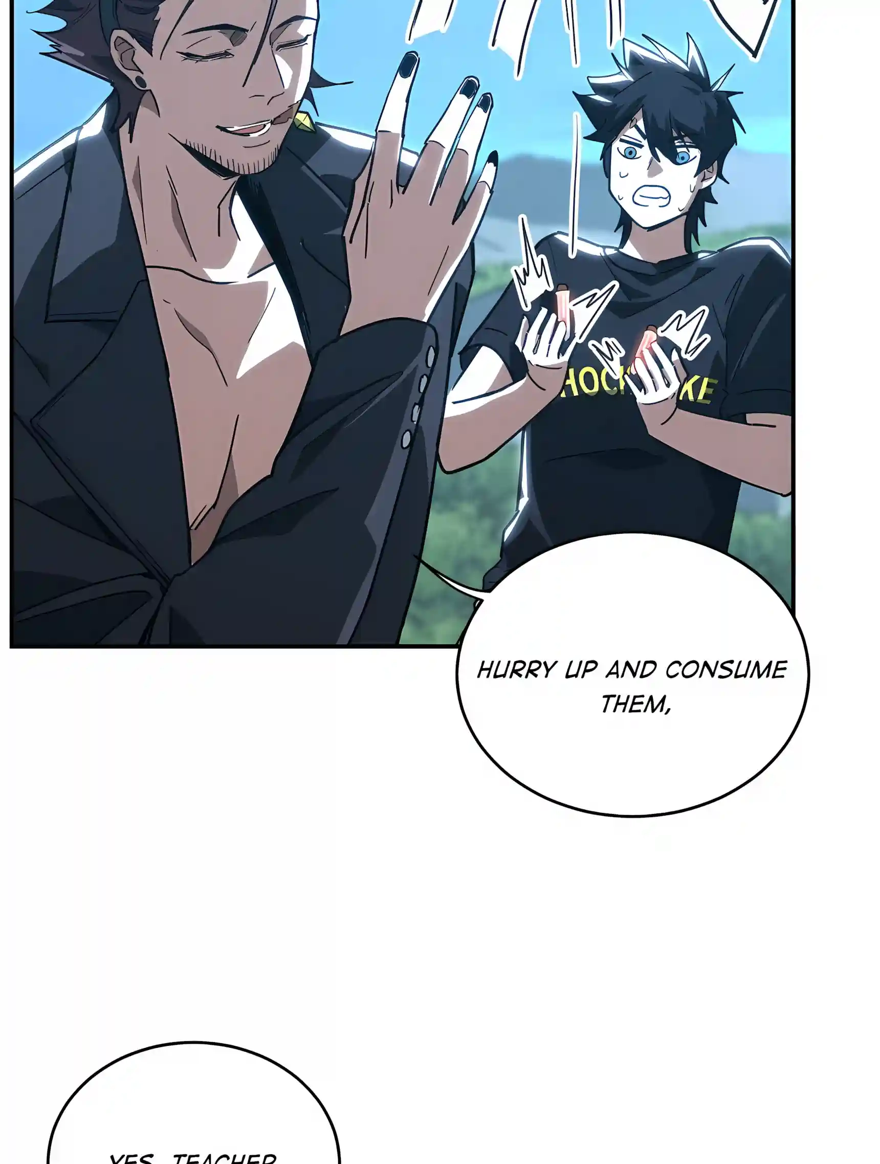 High-Martial World: One Hand to Overwhelm Three Thousand Emperors! Chapter 68 - Page 27