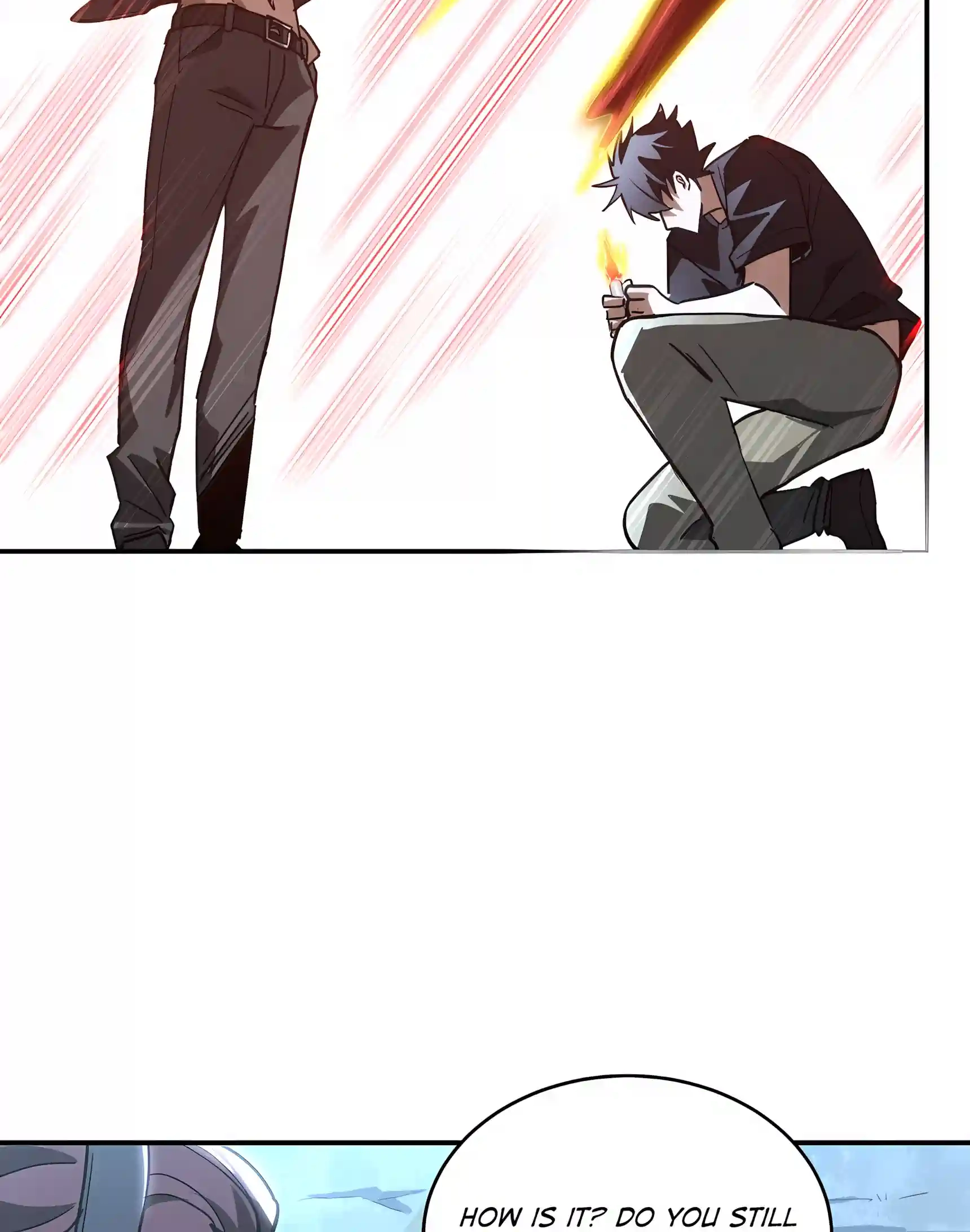 High-Martial World: One Hand to Overwhelm Three Thousand Emperors! Chapter 68 - Page 34