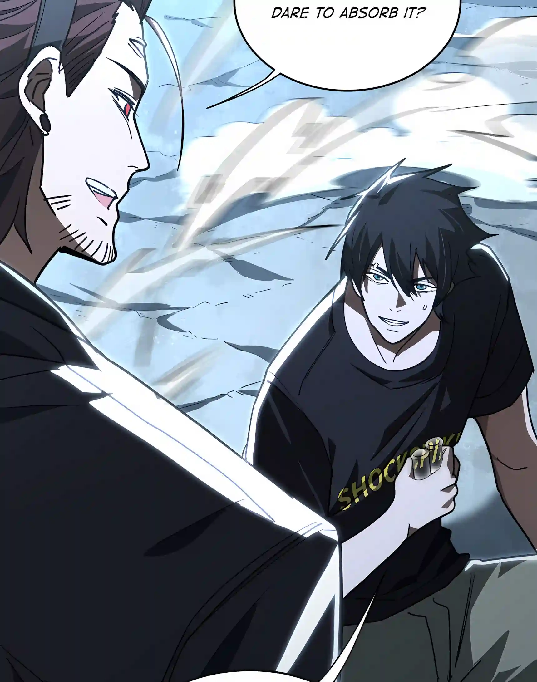 High-Martial World: One Hand to Overwhelm Three Thousand Emperors! Chapter 68 - Page 35