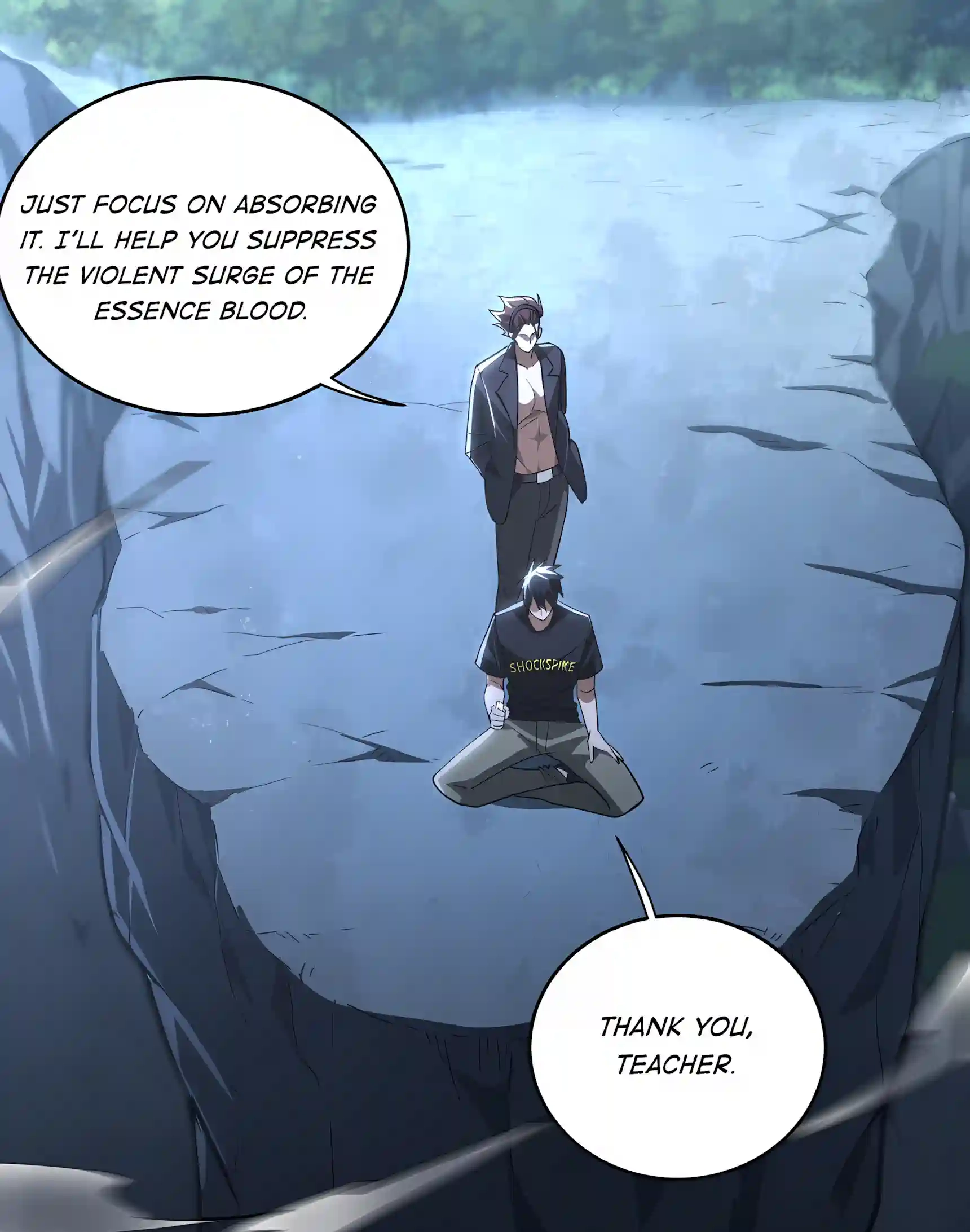 High-Martial World: One Hand to Overwhelm Three Thousand Emperors! Chapter 68 - Page 37