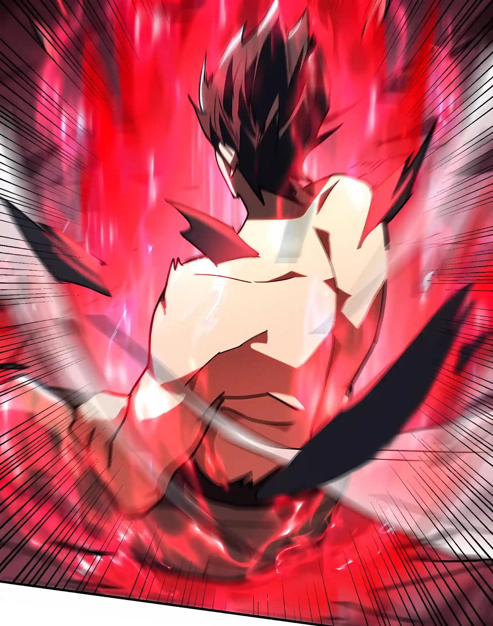High-Martial World: One Hand to Overwhelm Three Thousand Emperors! Chapter 68 - Page 44