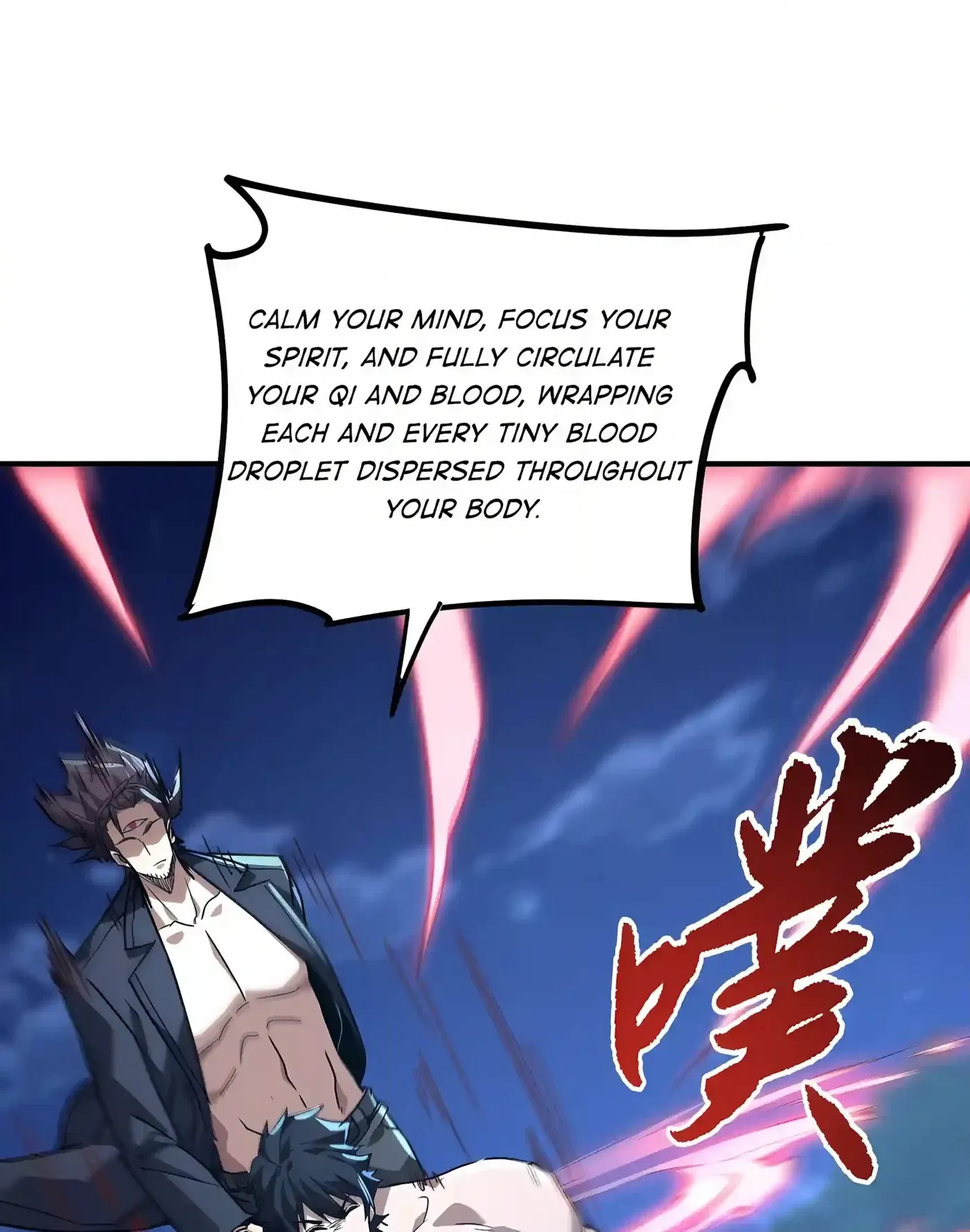 High-Martial World: One Hand to Overwhelm Three Thousand Emperors! Chapter 68 - Page 49