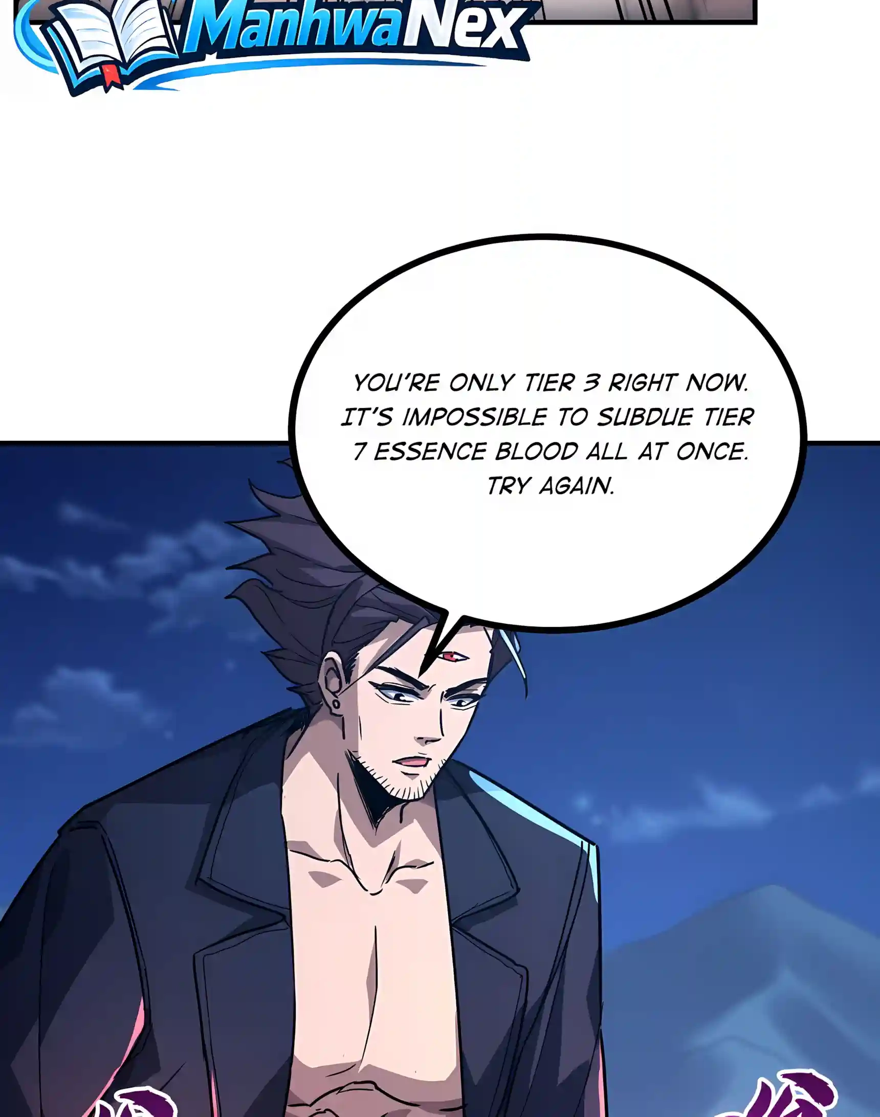 High-Martial World: One Hand to Overwhelm Three Thousand Emperors! Chapter 68 - Page 57
