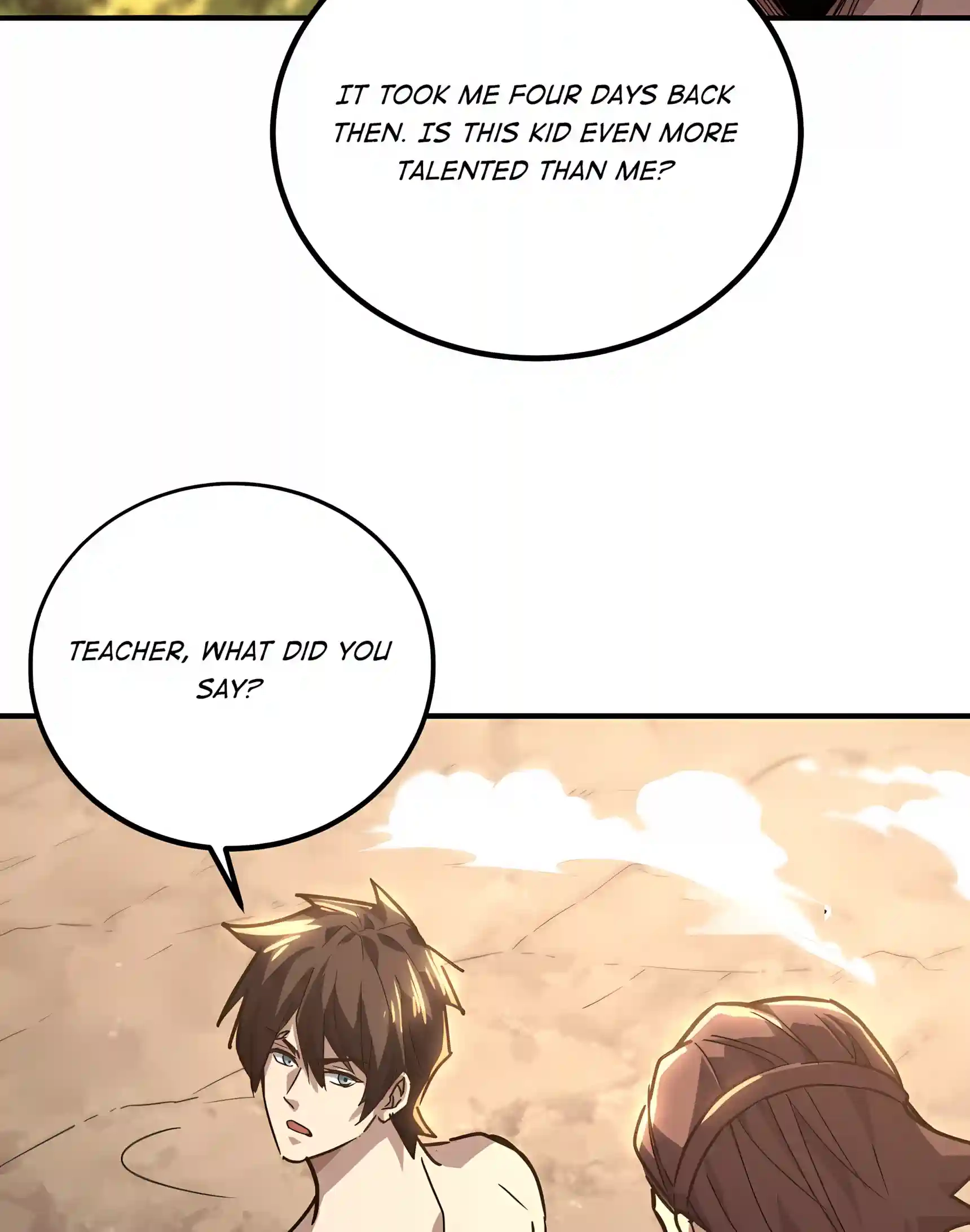 High-Martial World: One Hand to Overwhelm Three Thousand Emperors! Chapter 68 - Page 65