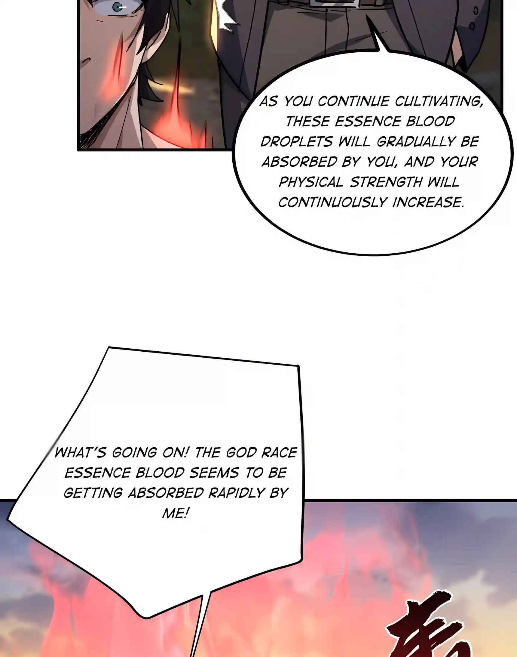 High-Martial World: One Hand to Overwhelm Three Thousand Emperors! Chapter 68 - Page 67