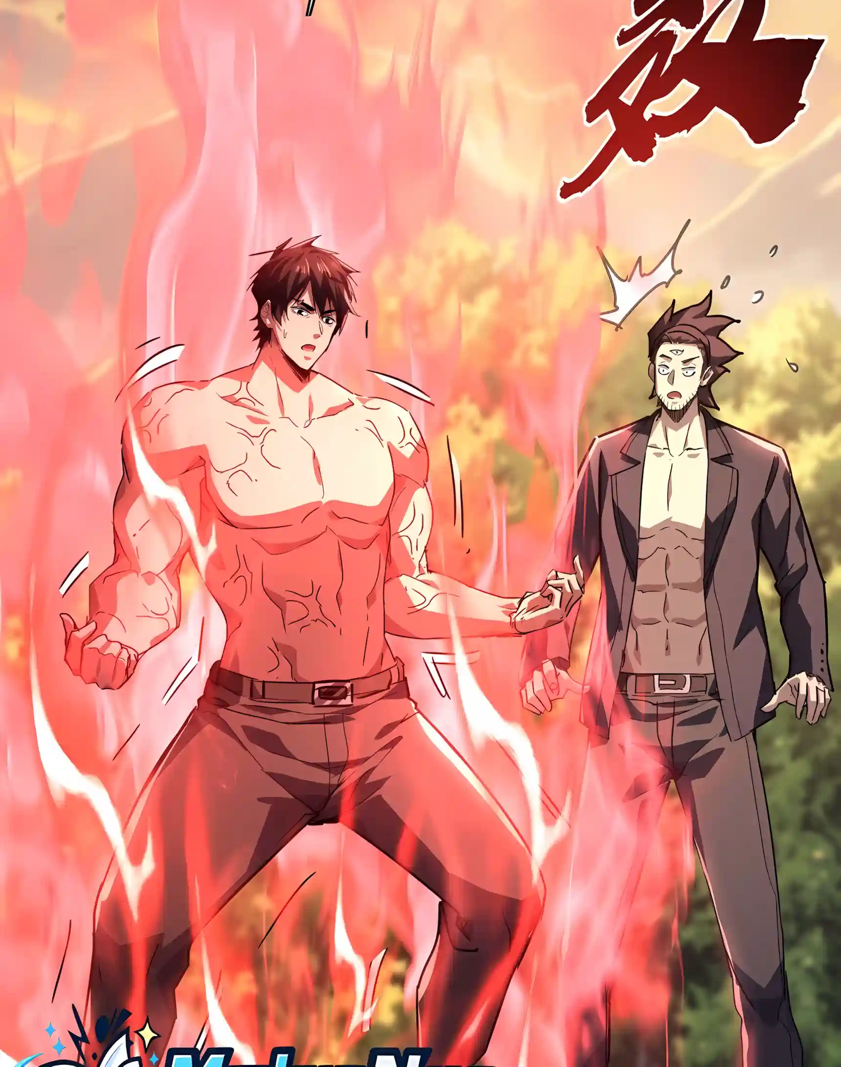 High-Martial World: One Hand to Overwhelm Three Thousand Emperors! Chapter 68 - Page 68