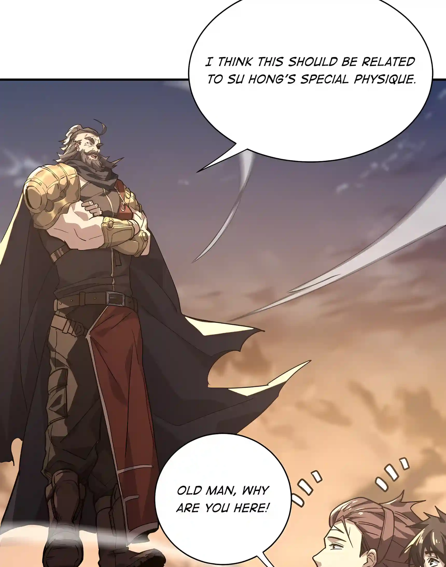 High-Martial World: One Hand to Overwhelm Three Thousand Emperors! Chapter 68 - Page 75