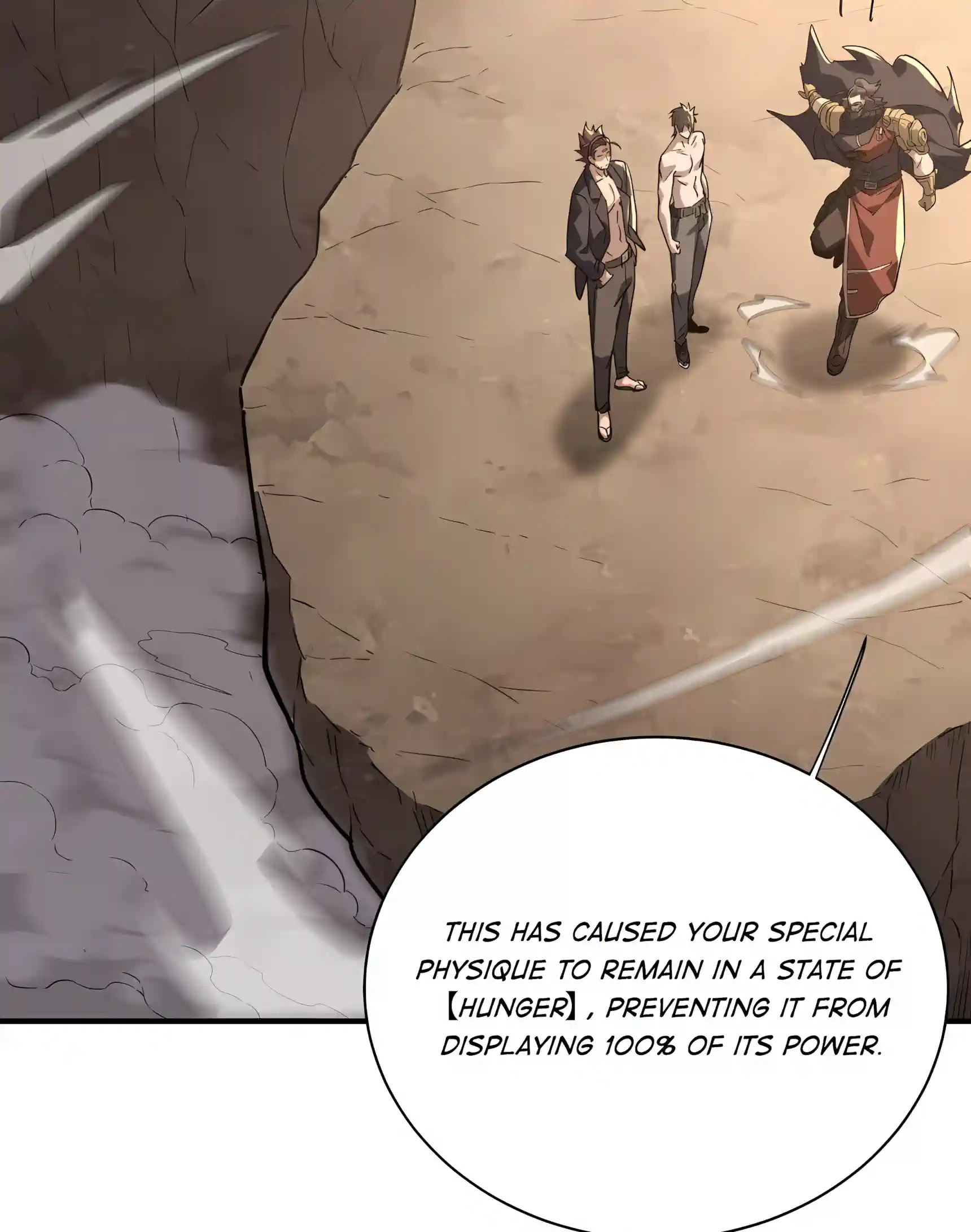High-Martial World: One Hand to Overwhelm Three Thousand Emperors! Chapter 68 - Page 77