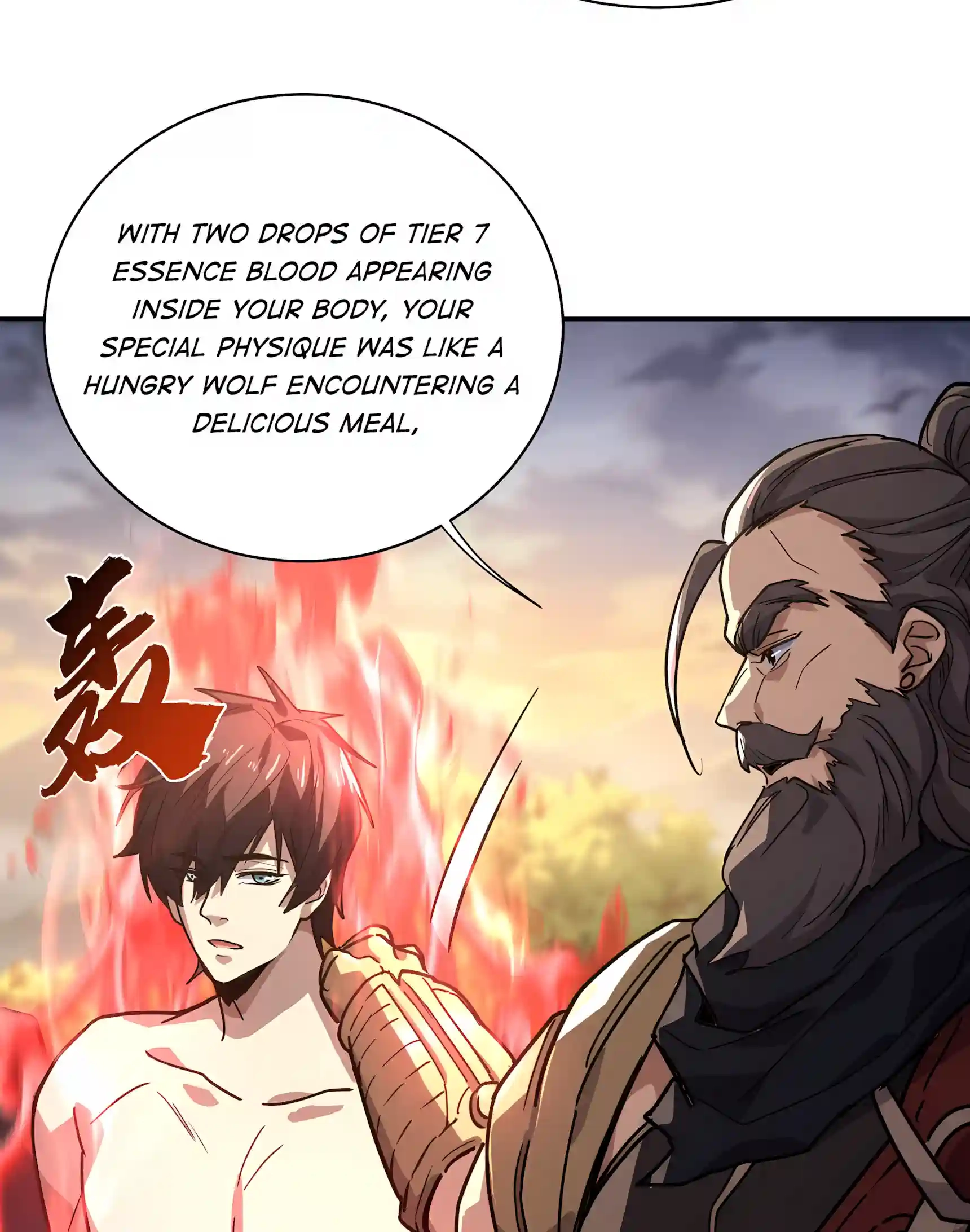 High-Martial World: One Hand to Overwhelm Three Thousand Emperors! Chapter 68 - Page 78