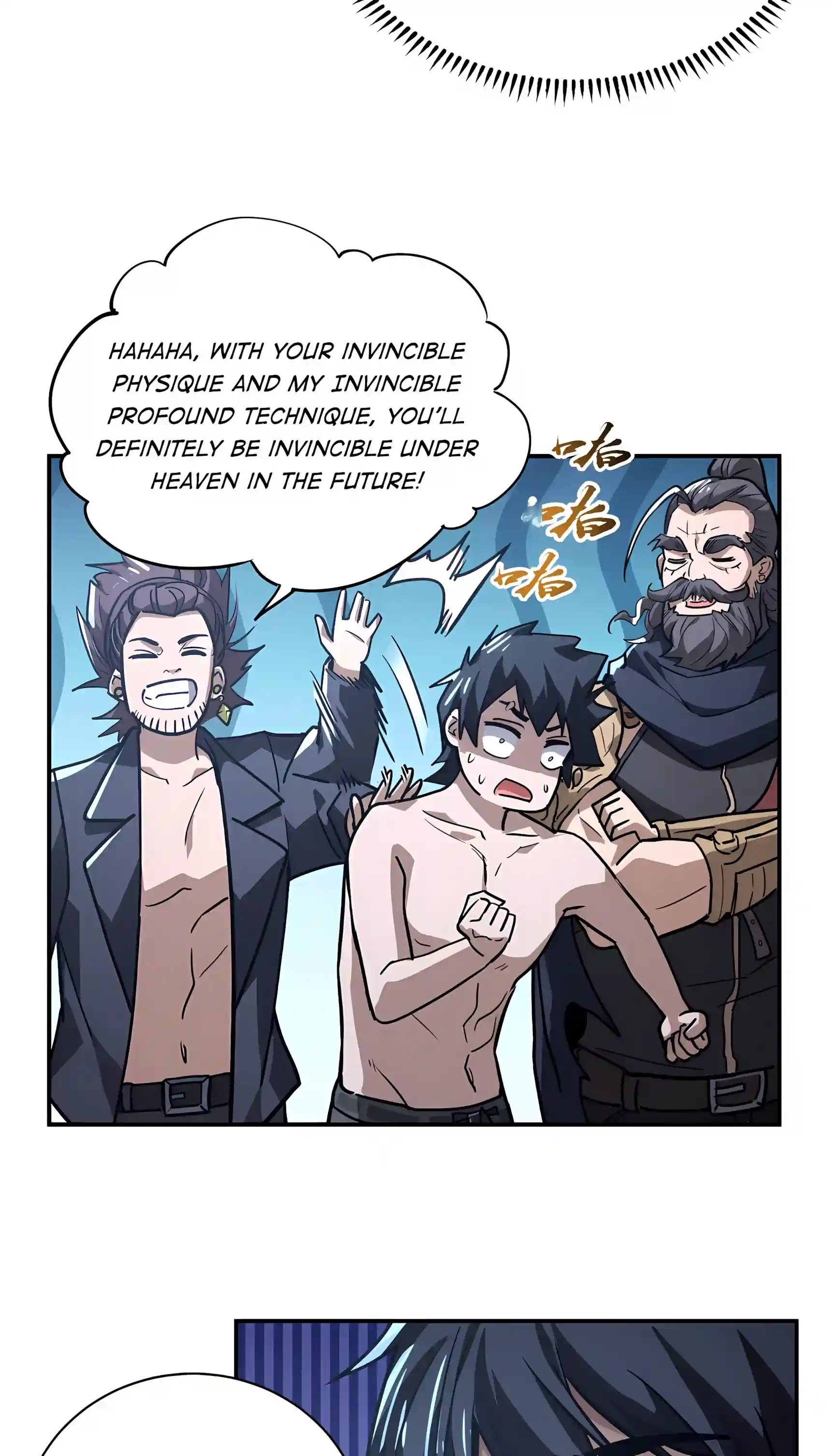 High-Martial World: One Hand to Overwhelm Three Thousand Emperors! Chapter 68 - Page 85