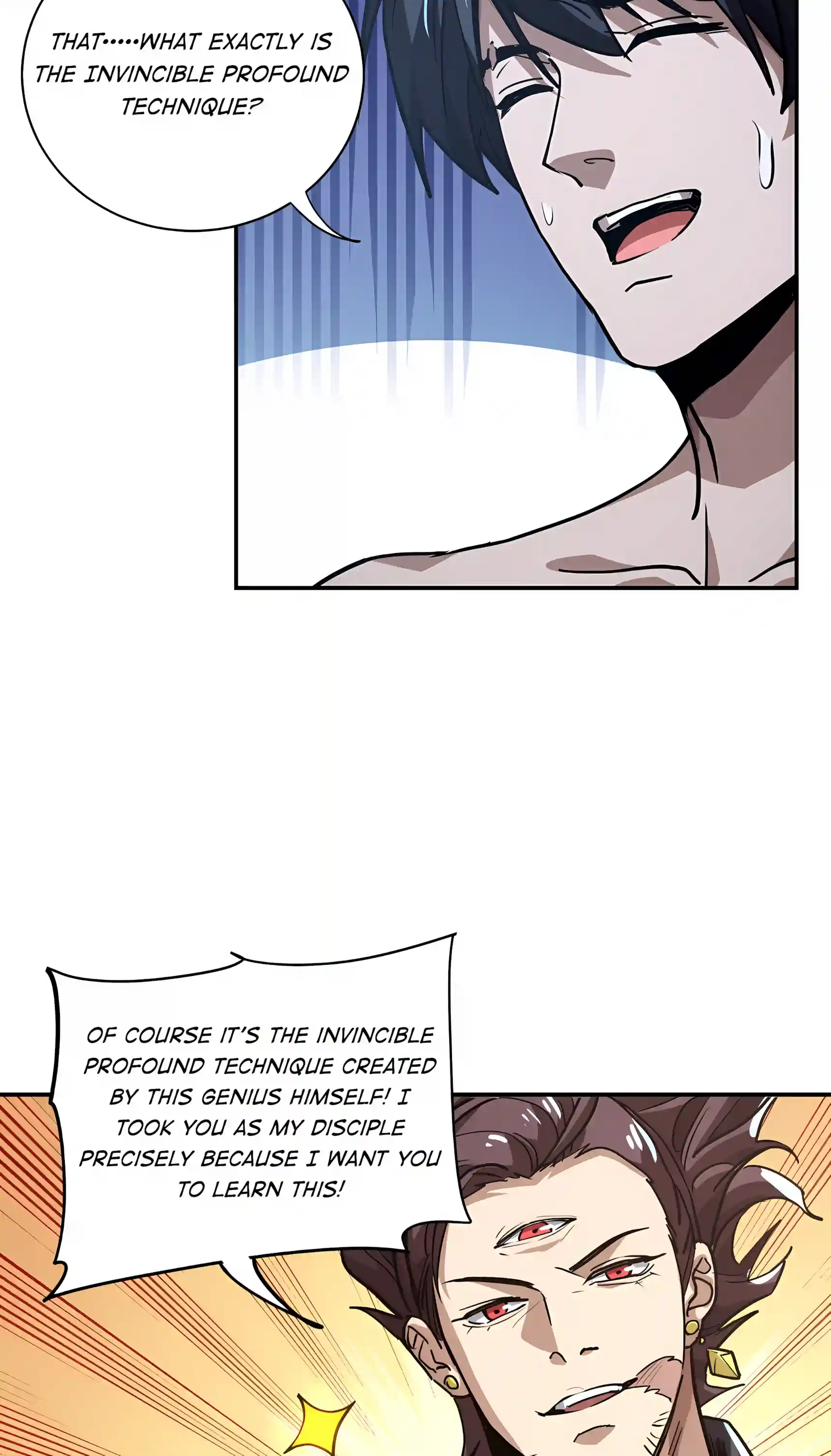 High-Martial World: One Hand to Overwhelm Three Thousand Emperors! Chapter 68 - Page 86