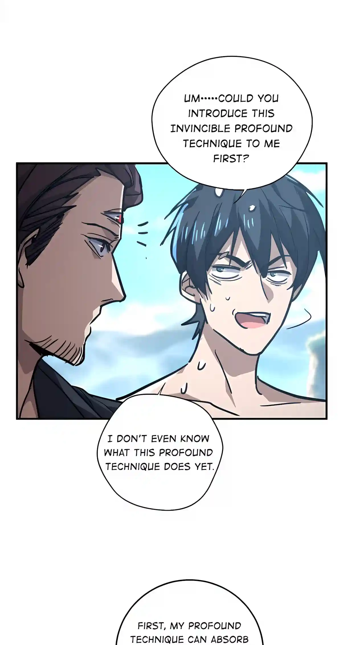 High-Martial World: One Hand to Overwhelm Three Thousand Emperors! Chapter 69 - Page 7