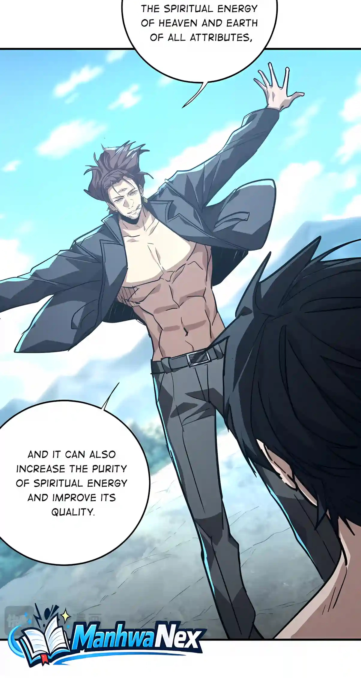 High-Martial World: One Hand to Overwhelm Three Thousand Emperors! Chapter 69 - Page 8