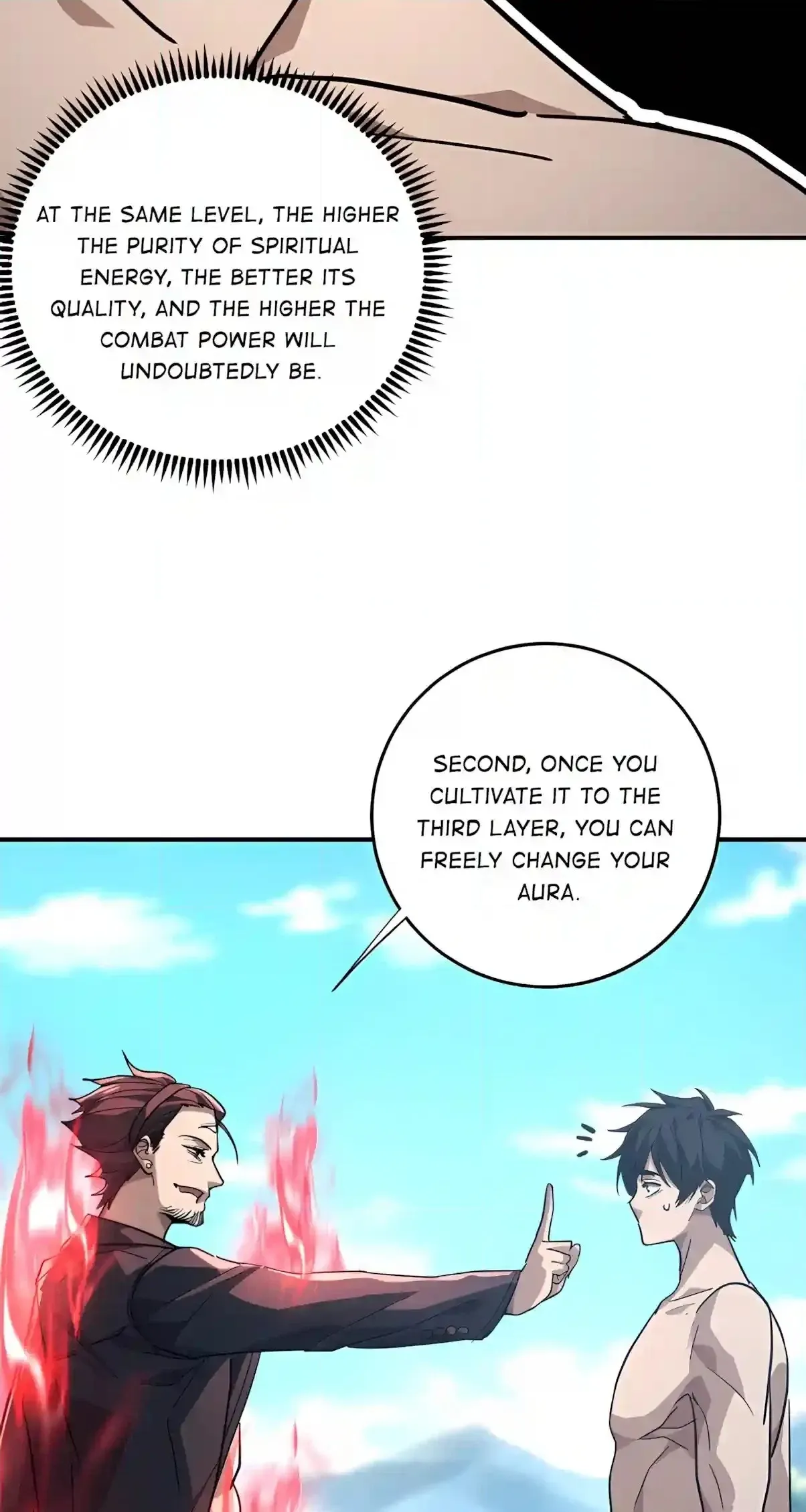 High-Martial World: One Hand to Overwhelm Three Thousand Emperors! Chapter 69 - Page 10