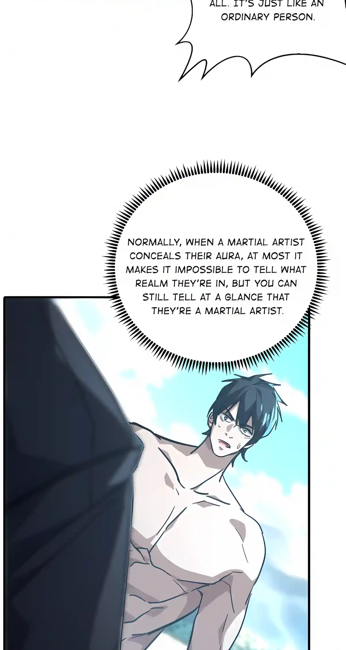 High-Martial World: One Hand to Overwhelm Three Thousand Emperors! Chapter 69 - Page 13
