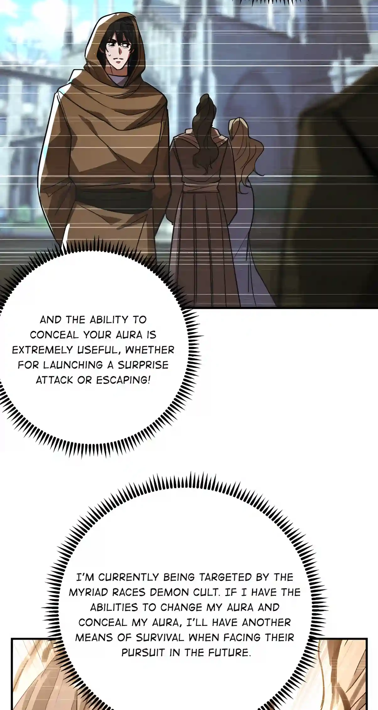High-Martial World: One Hand to Overwhelm Three Thousand Emperors! Chapter 69 - Page 15