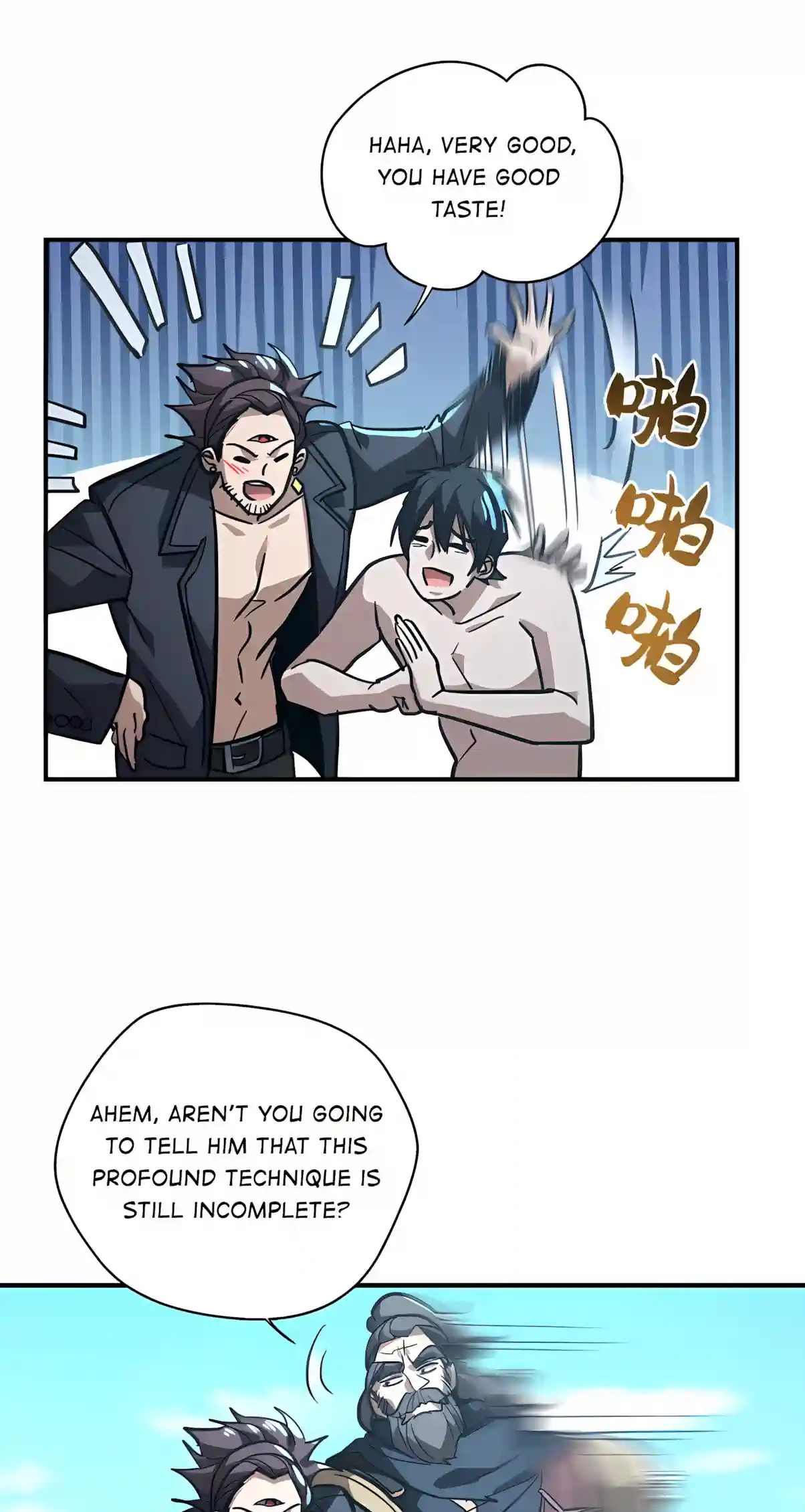 High-Martial World: One Hand to Overwhelm Three Thousand Emperors! Chapter 69 - Page 18