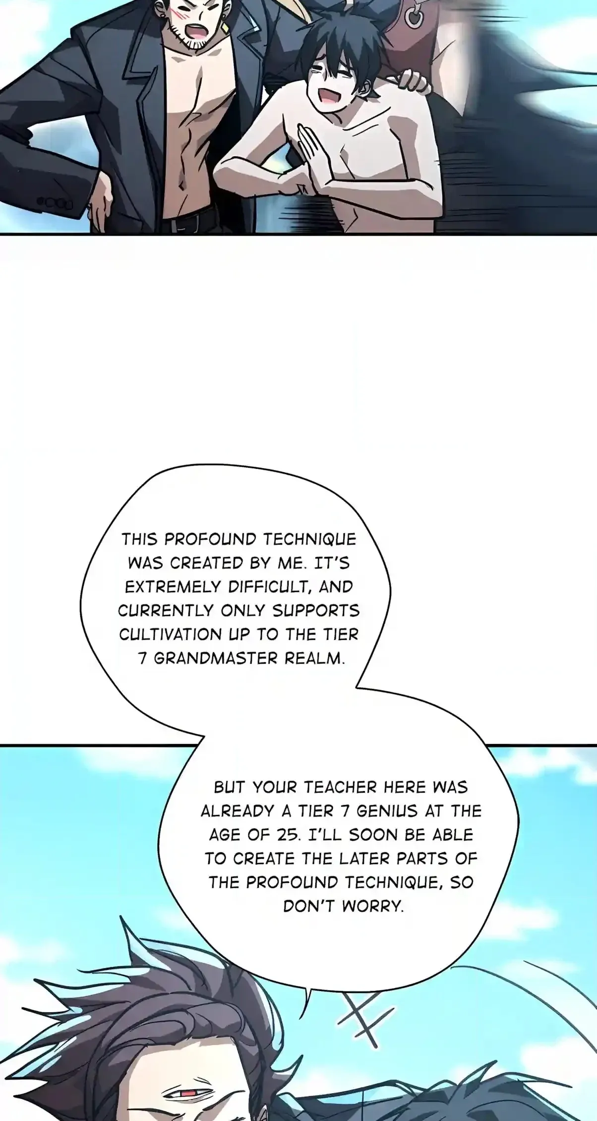 High-Martial World: One Hand to Overwhelm Three Thousand Emperors! Chapter 69 - Page 19