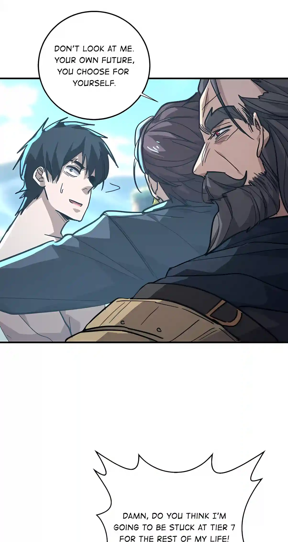 High-Martial World: One Hand to Overwhelm Three Thousand Emperors! Chapter 69 - Page 22