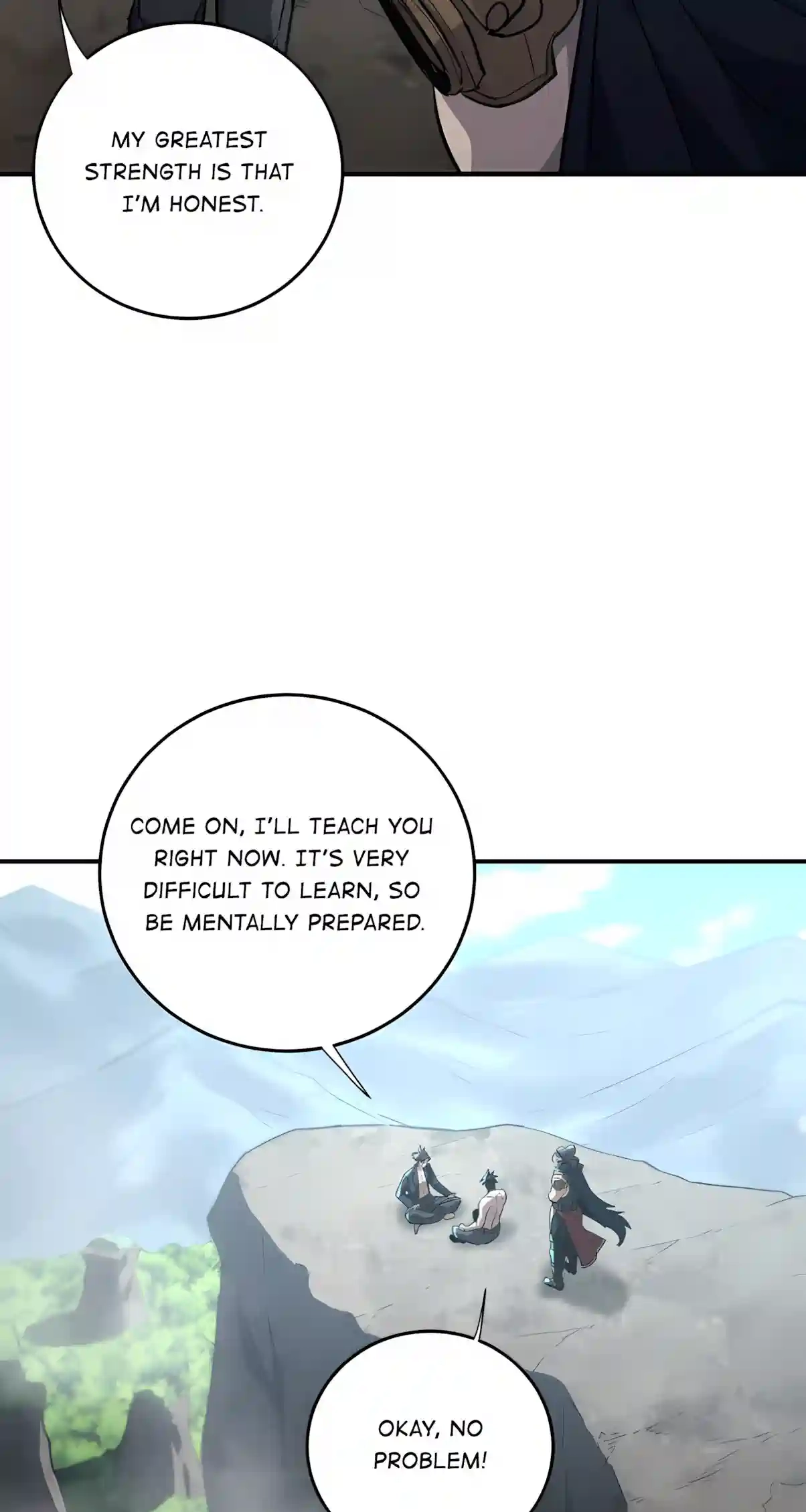 High-Martial World: One Hand to Overwhelm Three Thousand Emperors! Chapter 69 - Page 26