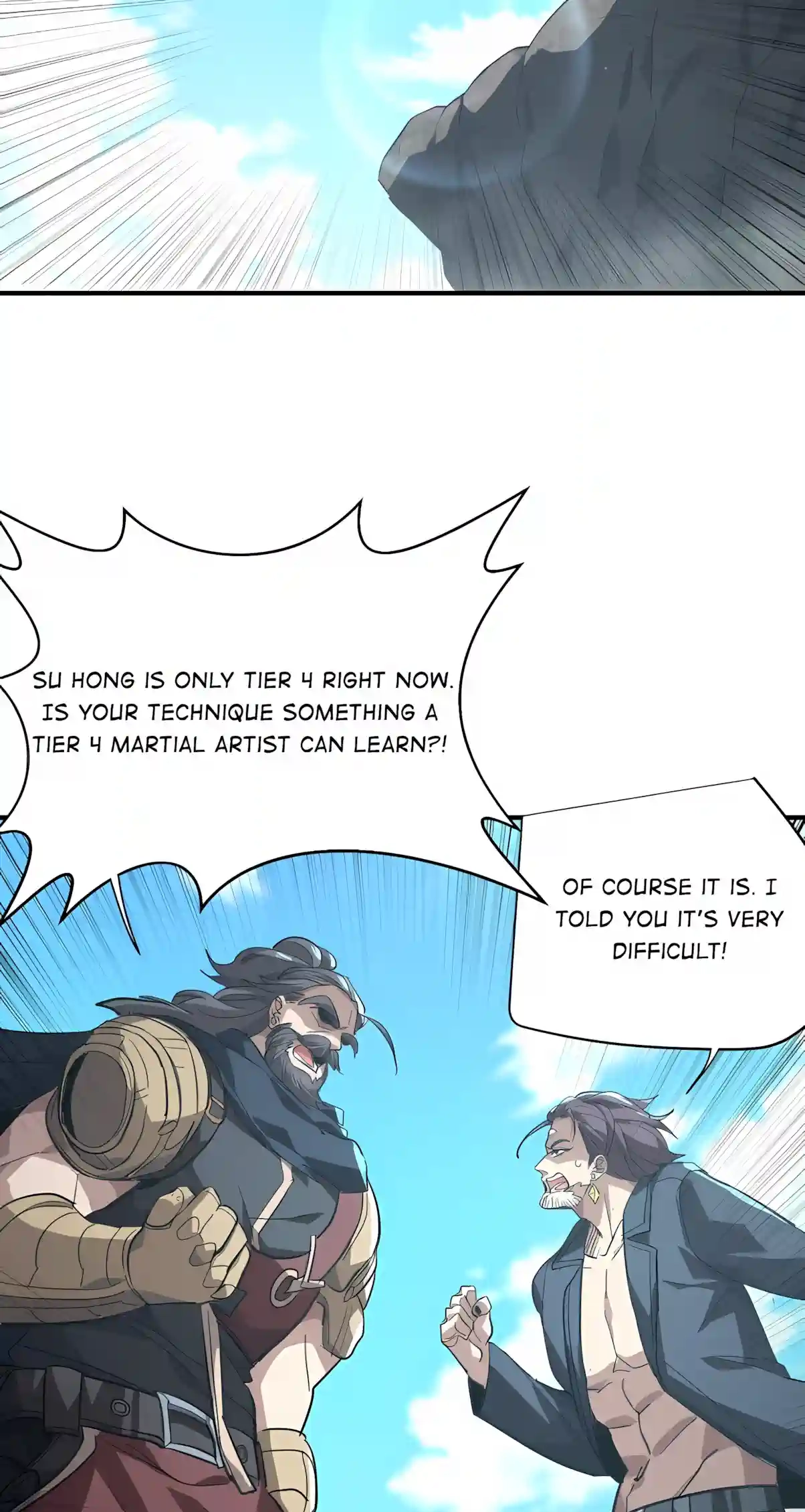 High-Martial World: One Hand to Overwhelm Three Thousand Emperors! Chapter 69 - Page 28