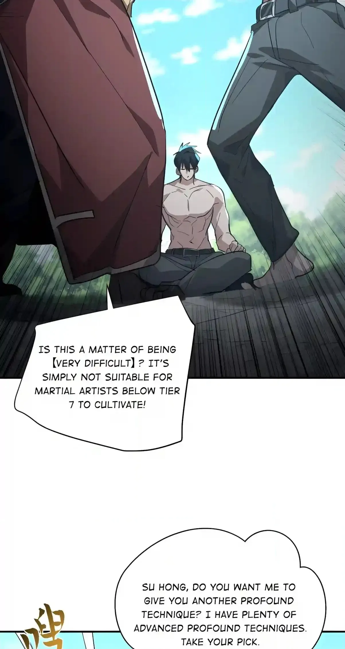 High-Martial World: One Hand to Overwhelm Three Thousand Emperors! Chapter 69 - Page 29