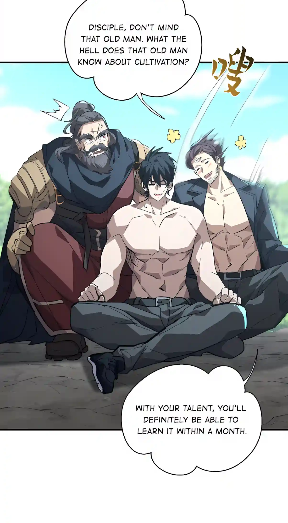 High-Martial World: One Hand to Overwhelm Three Thousand Emperors! Chapter 69 - Page 31