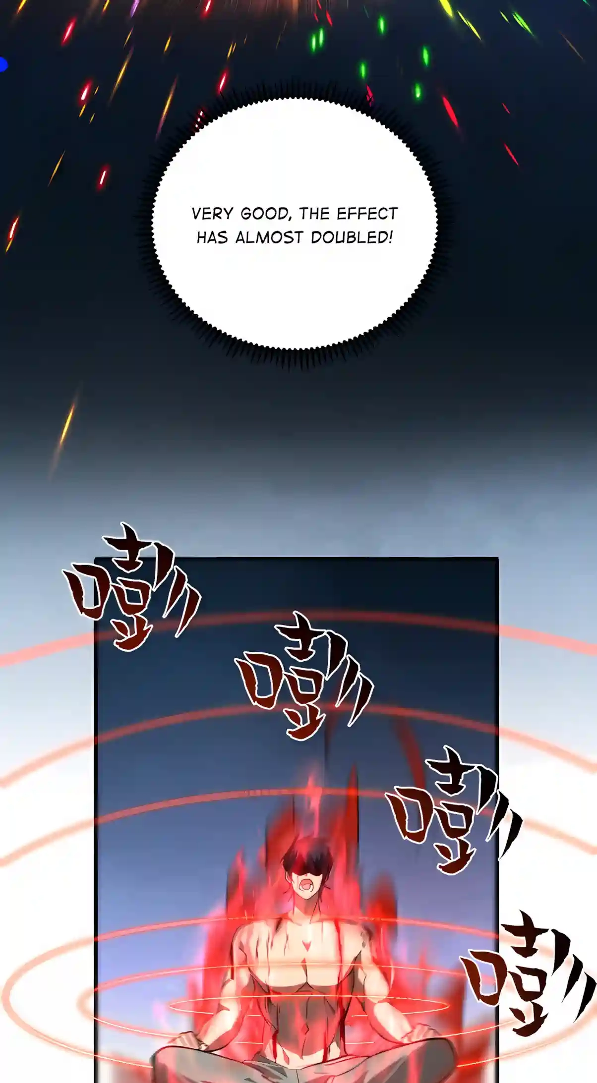 High-Martial World: One Hand to Overwhelm Three Thousand Emperors! Chapter 69 - Page 56