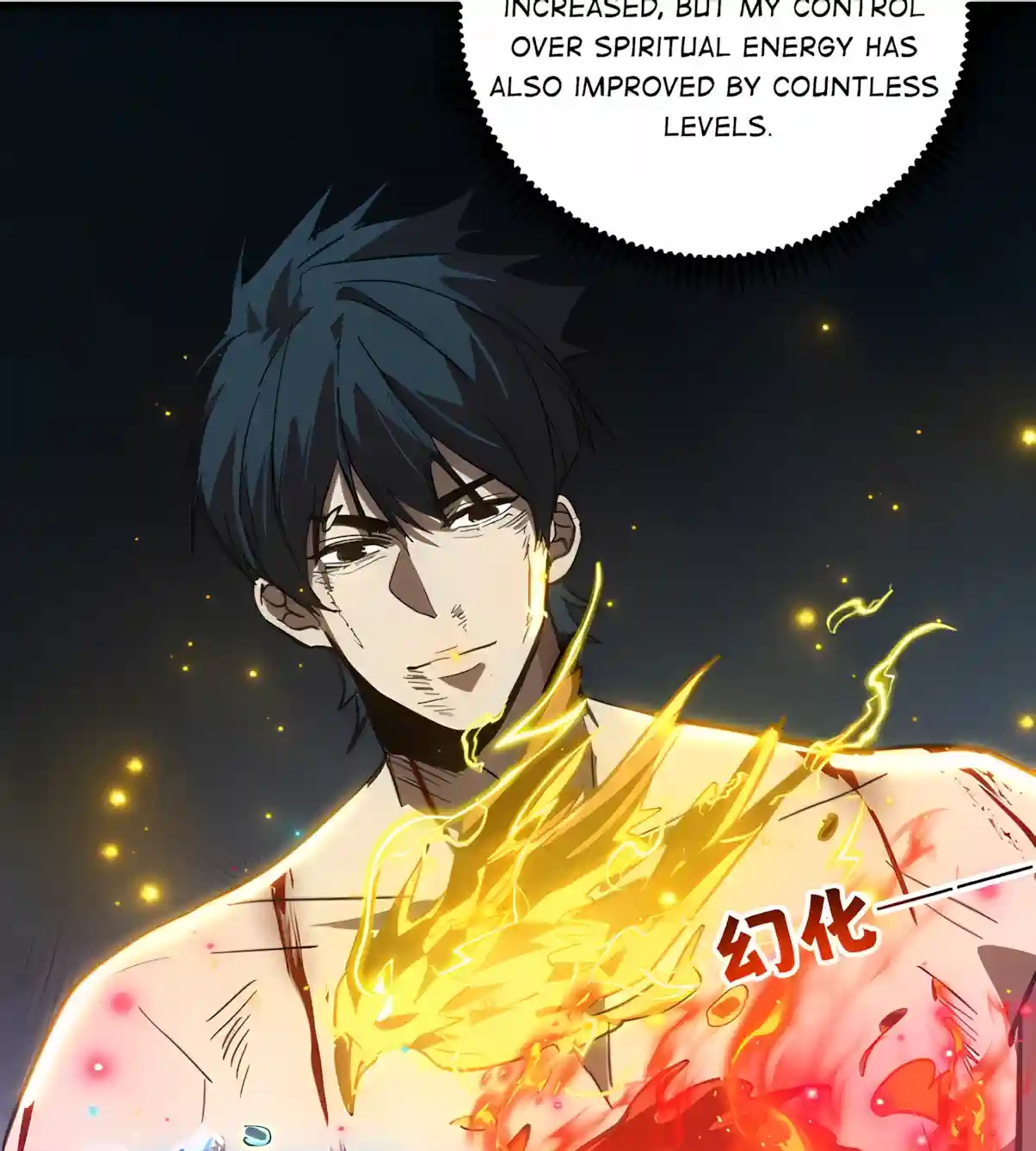 High-Martial World: One Hand to Overwhelm Three Thousand Emperors! Chapter 69 - Page 62