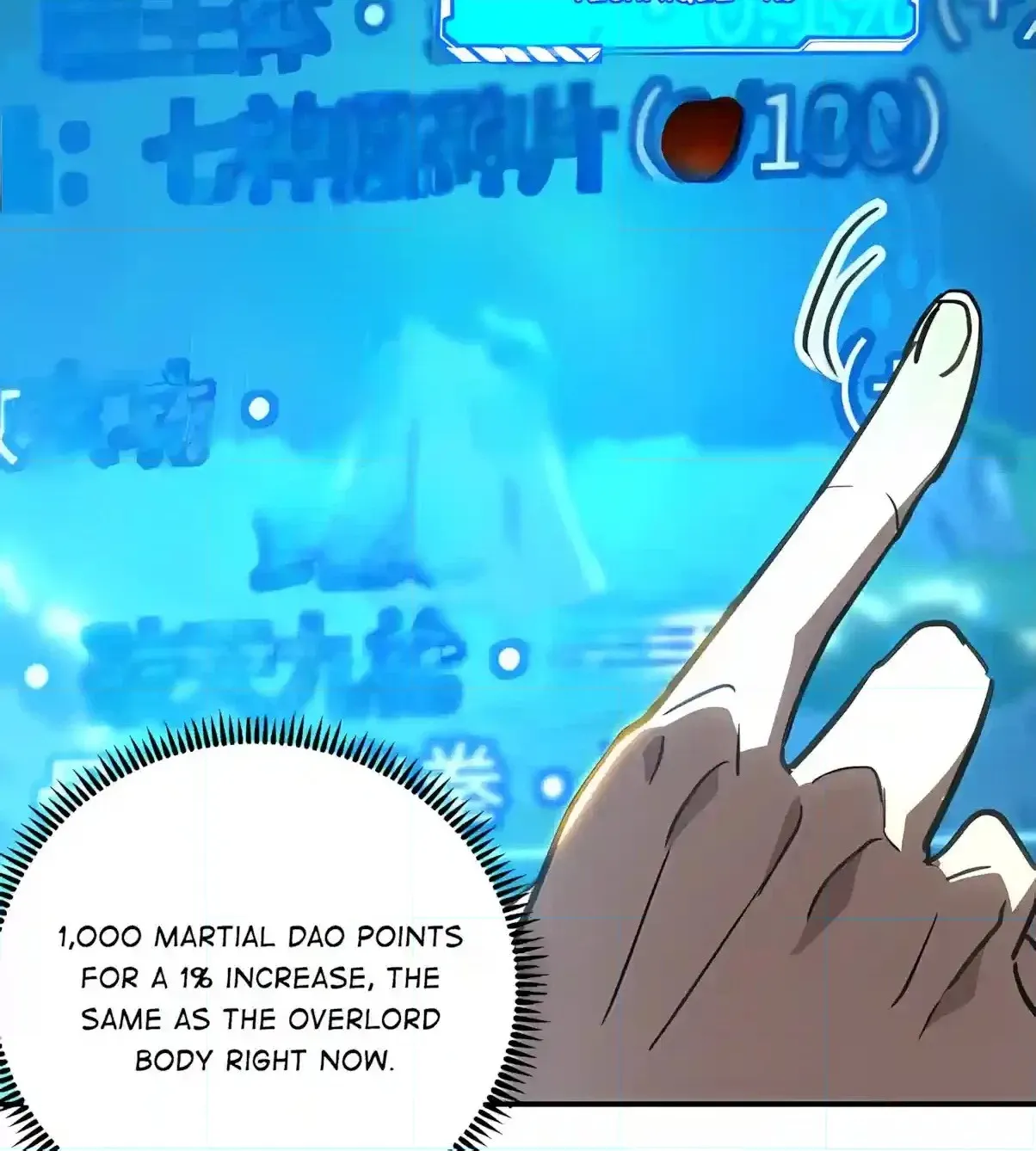 High-Martial World: One Hand to Overwhelm Three Thousand Emperors! Chapter 69 - Page 67