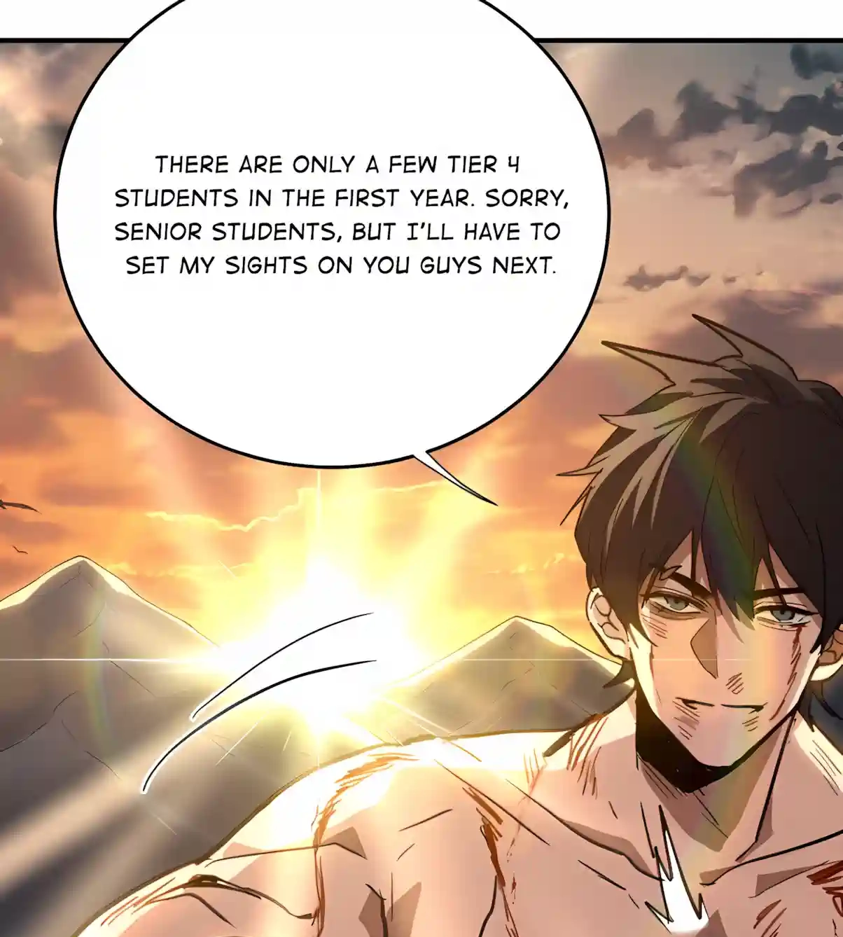 High-Martial World: One Hand to Overwhelm Three Thousand Emperors! Chapter 69 - Page 70