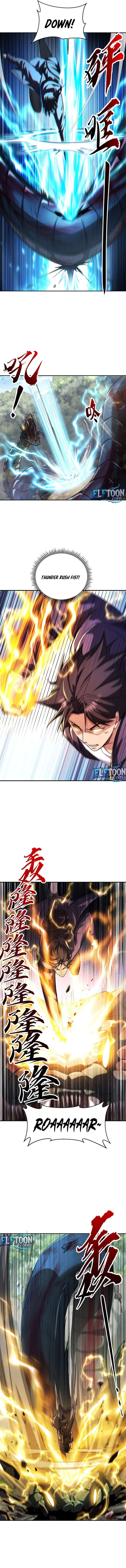High-Martial World: One Hand to Overwhelm Three Thousand Emperors! Chapter 7 - Page 6