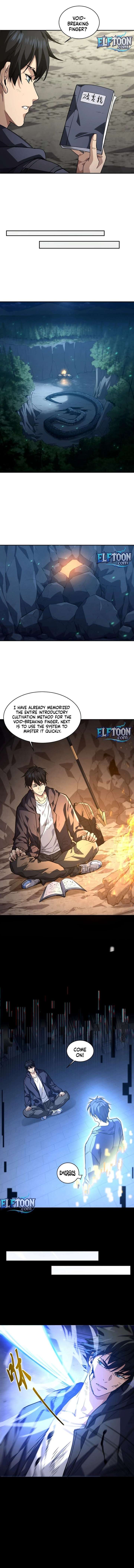 High-Martial World: One Hand to Overwhelm Three Thousand Emperors! Chapter 7 - Page 9