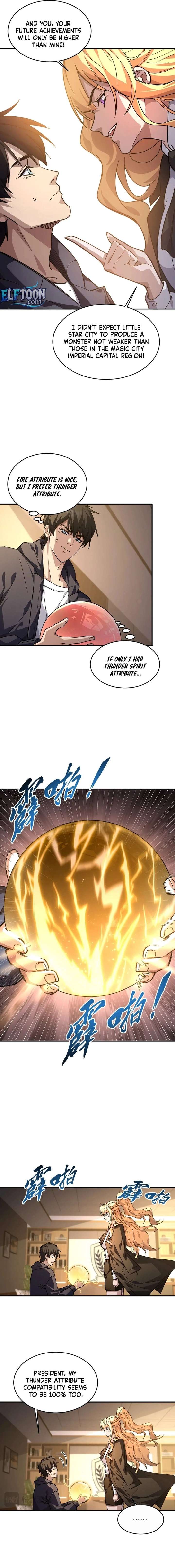 High-Martial World: One Hand to Overwhelm Three Thousand Emperors! Chapter 9 - Page 7