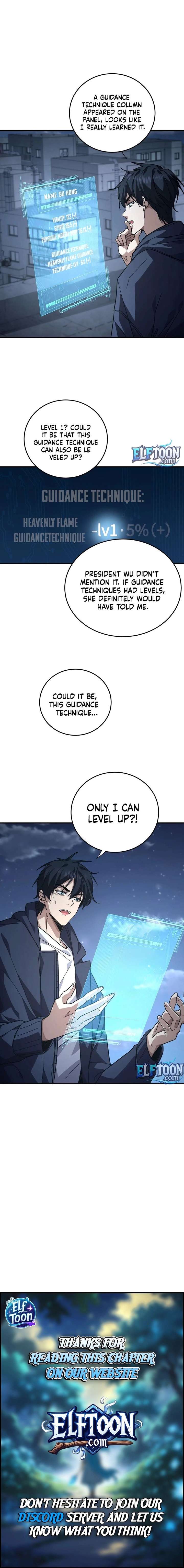 High-Martial World: One Hand to Overwhelm Three Thousand Emperors! Chapter 9 - Page 14