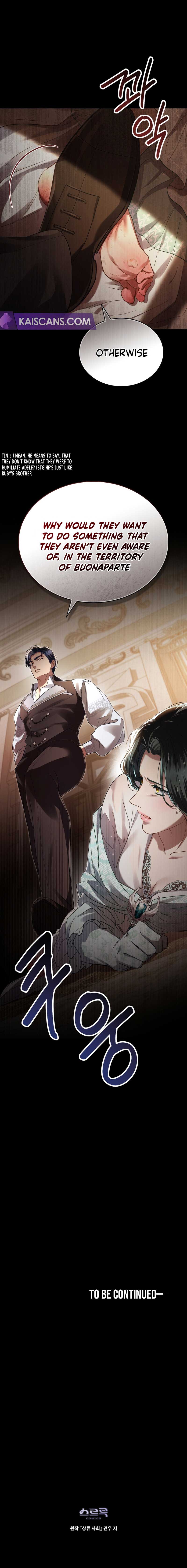 High Society Chapter 10 - Page 11