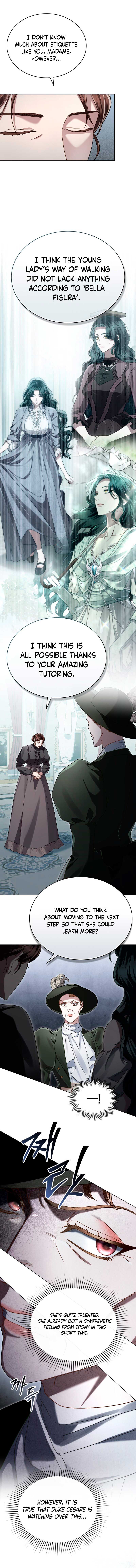 High Society Chapter 12 - Page 5
