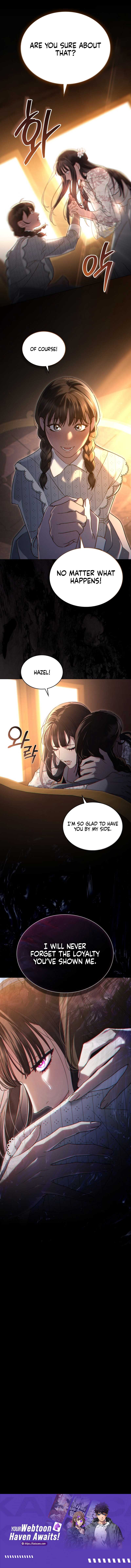 High Society Chapter 13 - Page 10