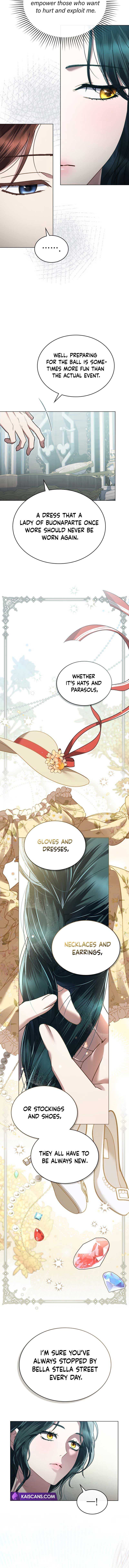 High Society Chapter 15 - Page 3